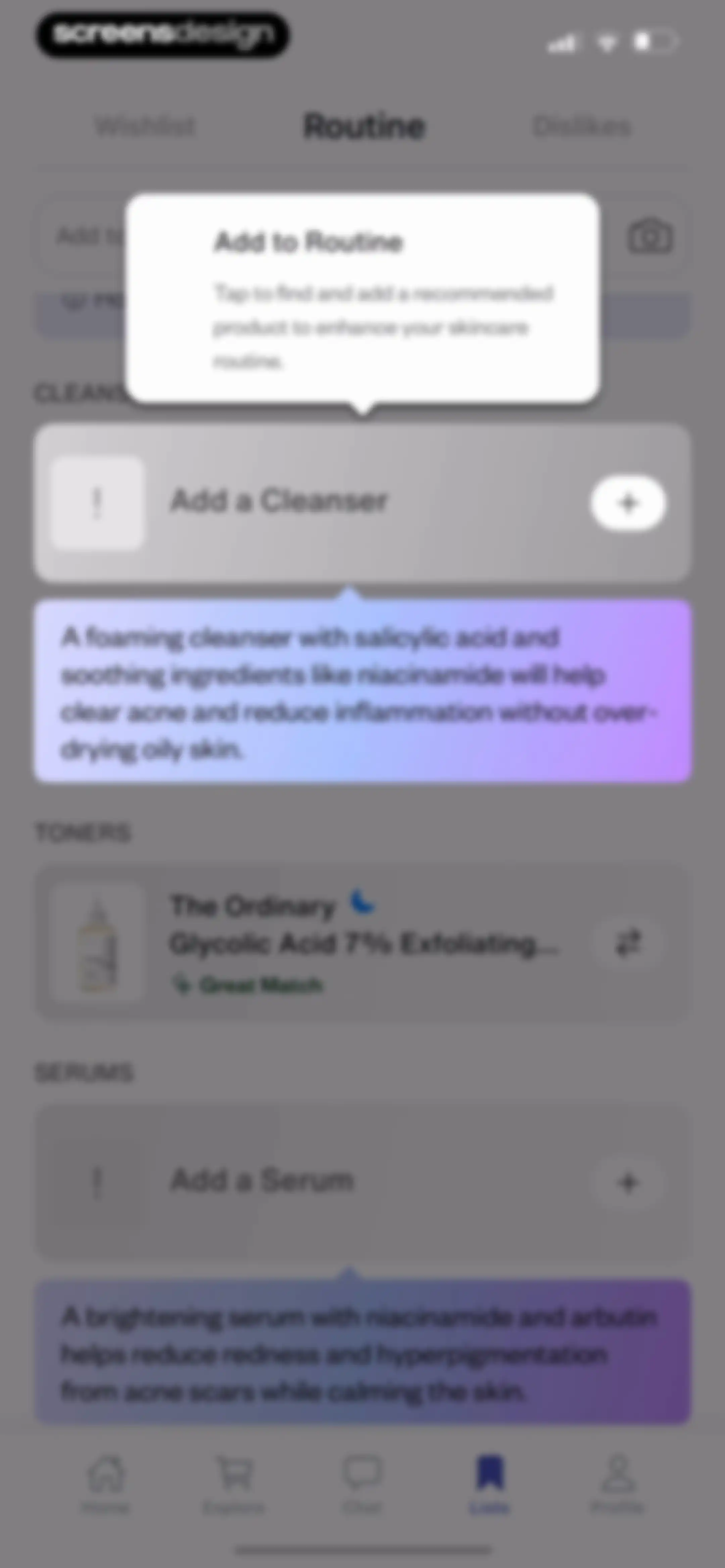 Thea - #1 Beauty App screen 73
