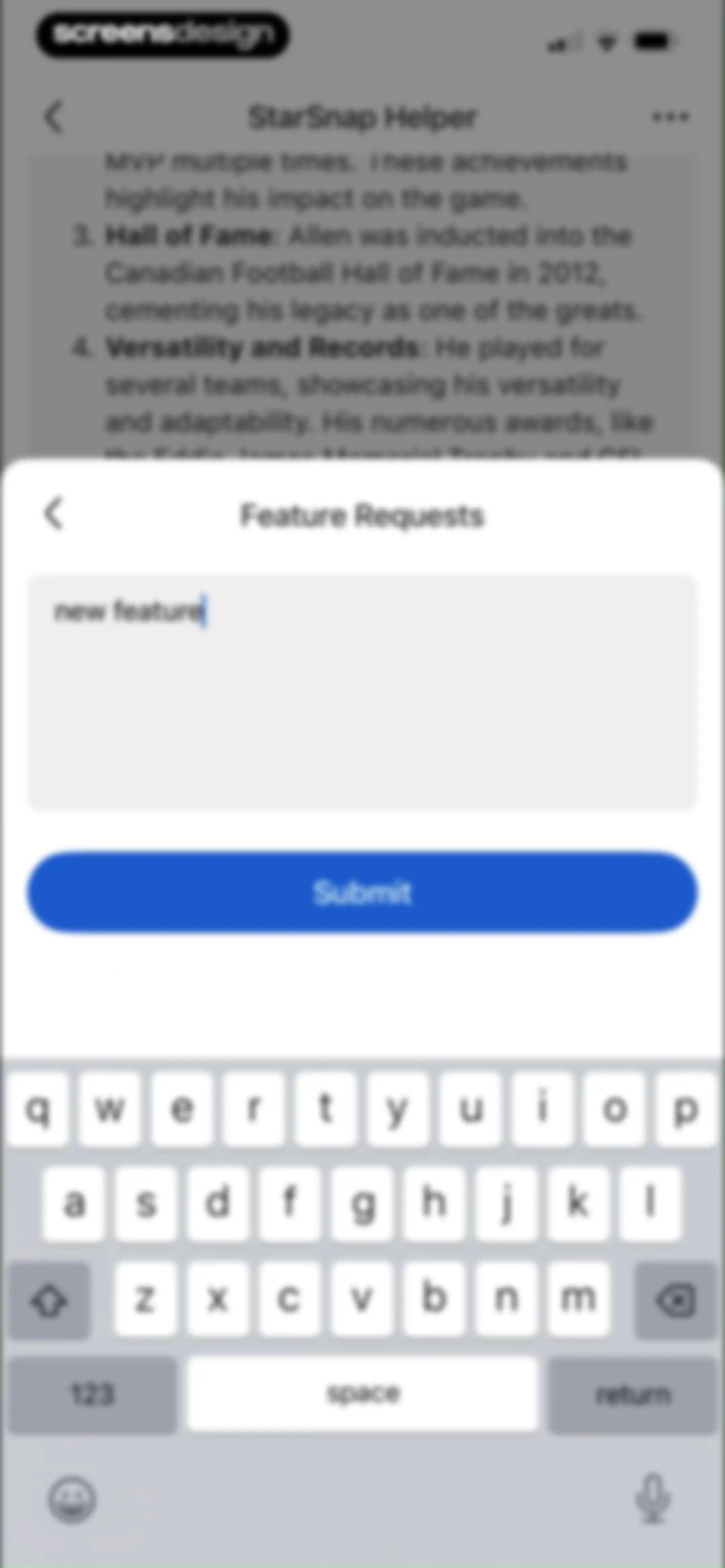 StarSnap: Sports Card Scanner screen 37