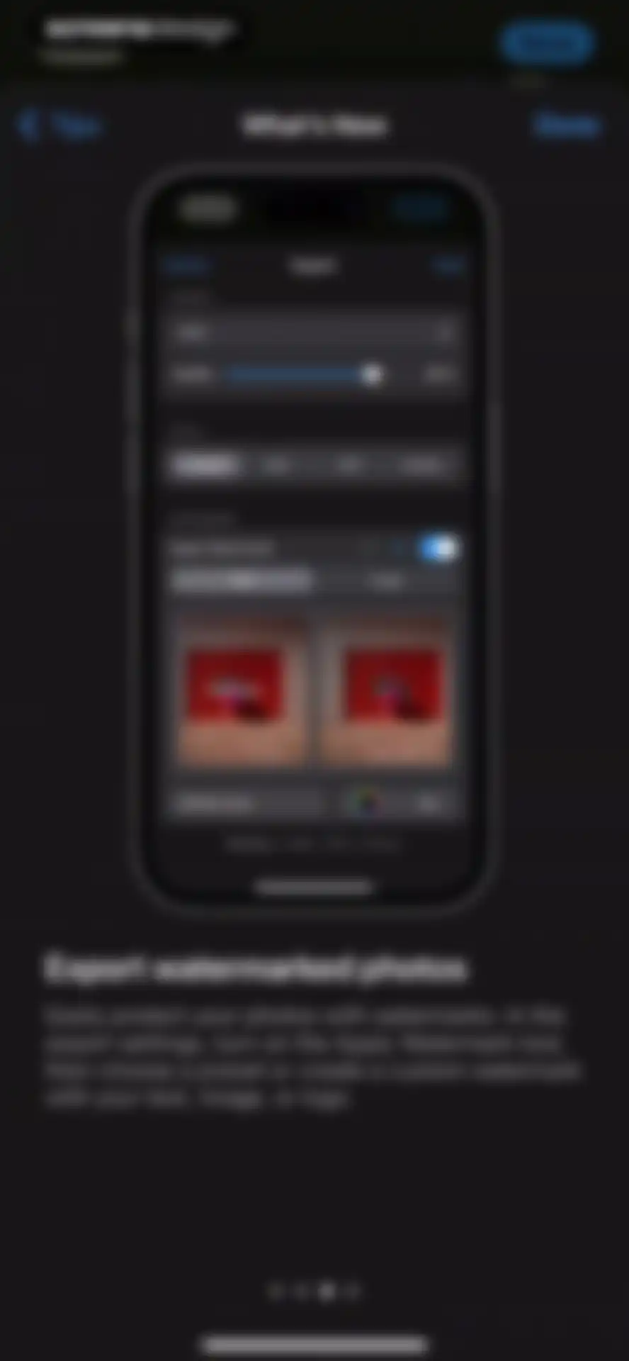 Photomator – Photo Editor screen 37