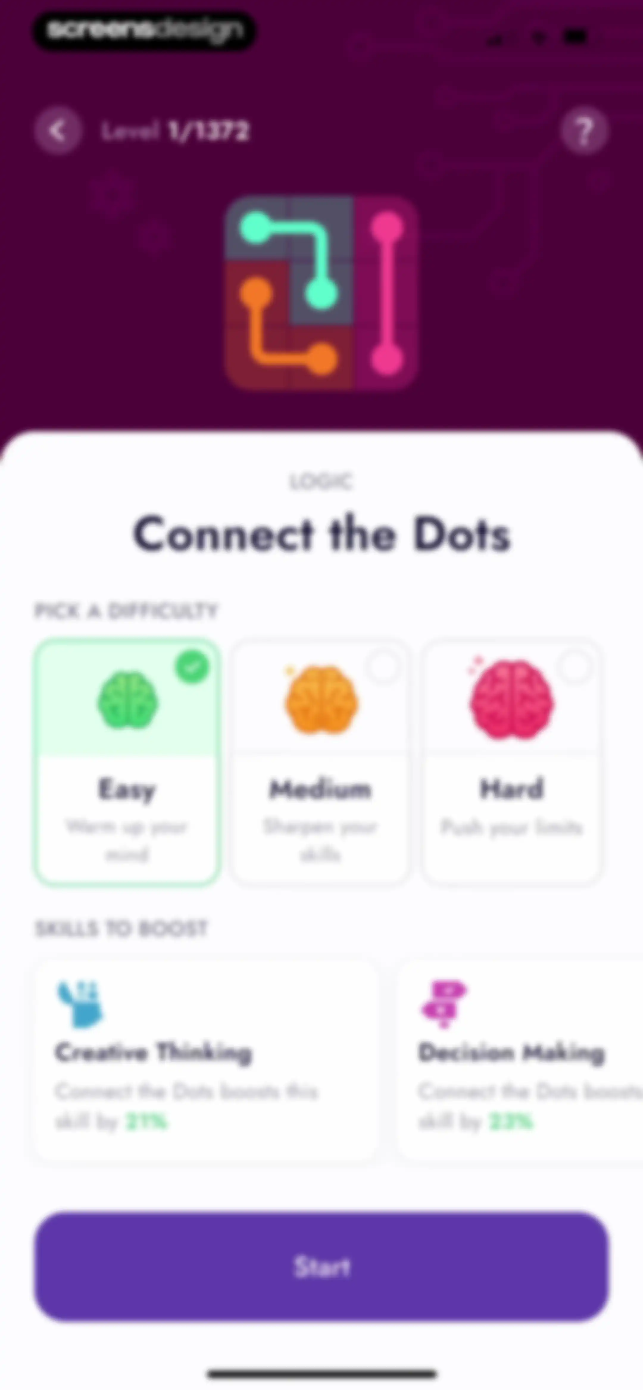 IQ Masters: Brain Games, Tests screen 63
