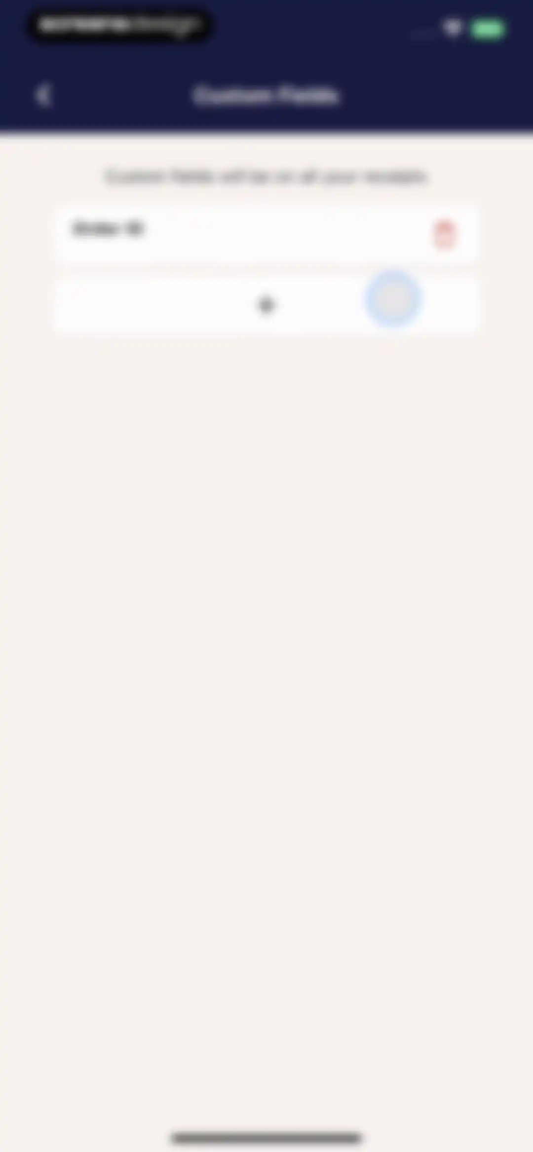 SimplyWise: Receipts, Expenses screen 45