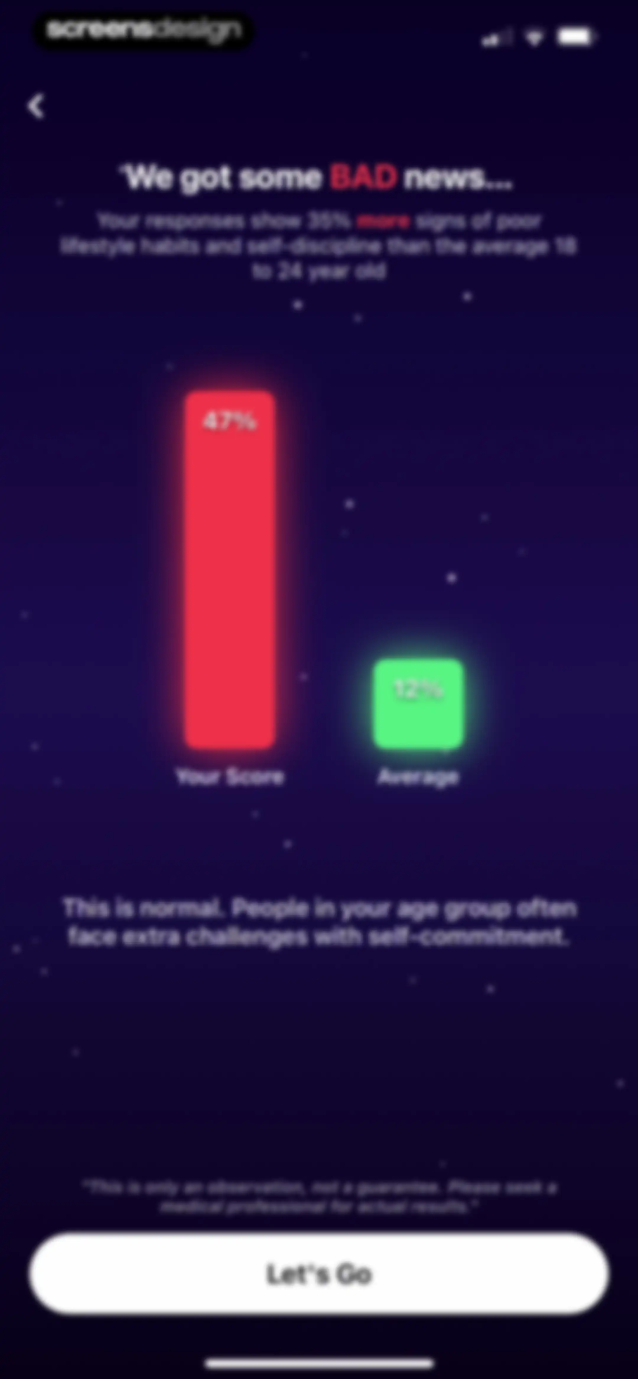Lock In - Reset Your Life screen 27