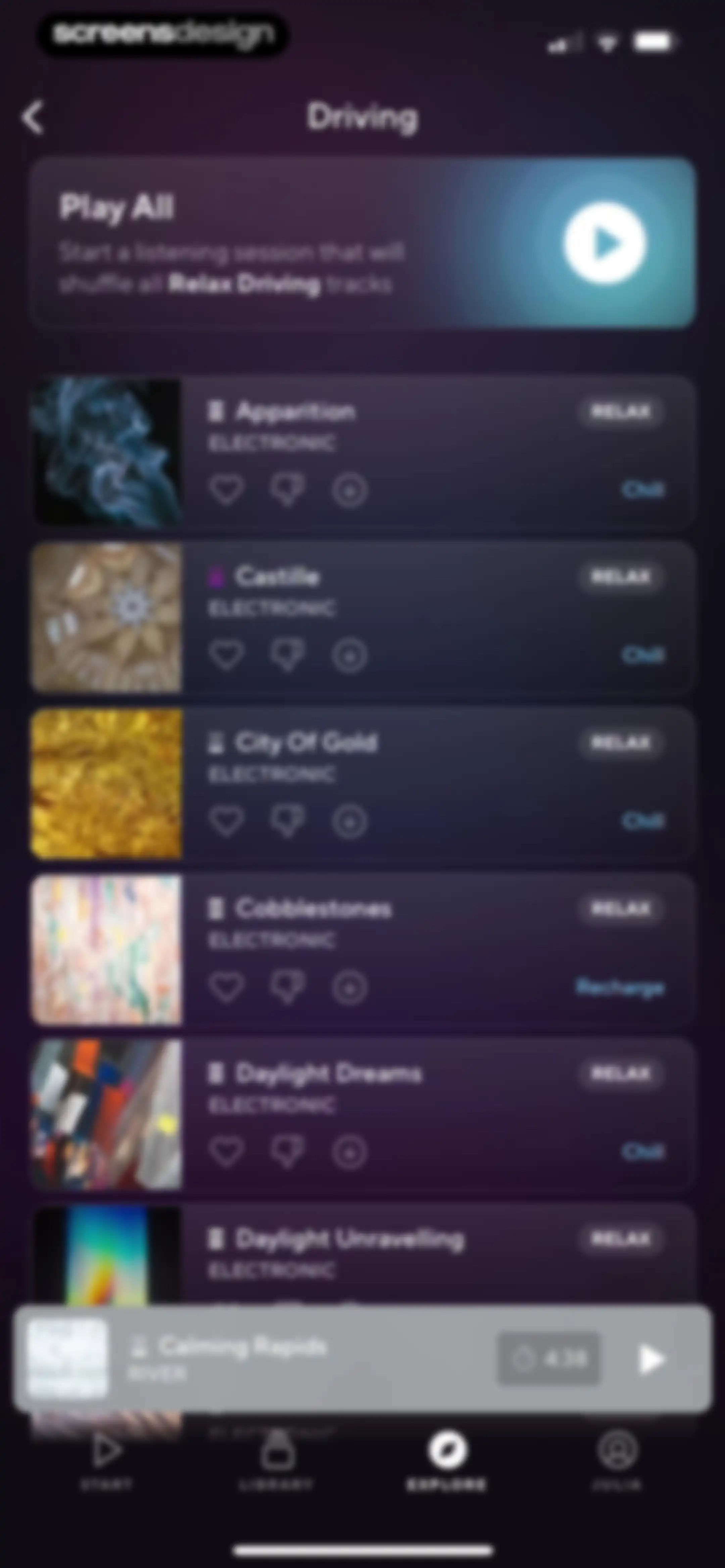 Brain.fm: Focus & Sleep Music screen 64
