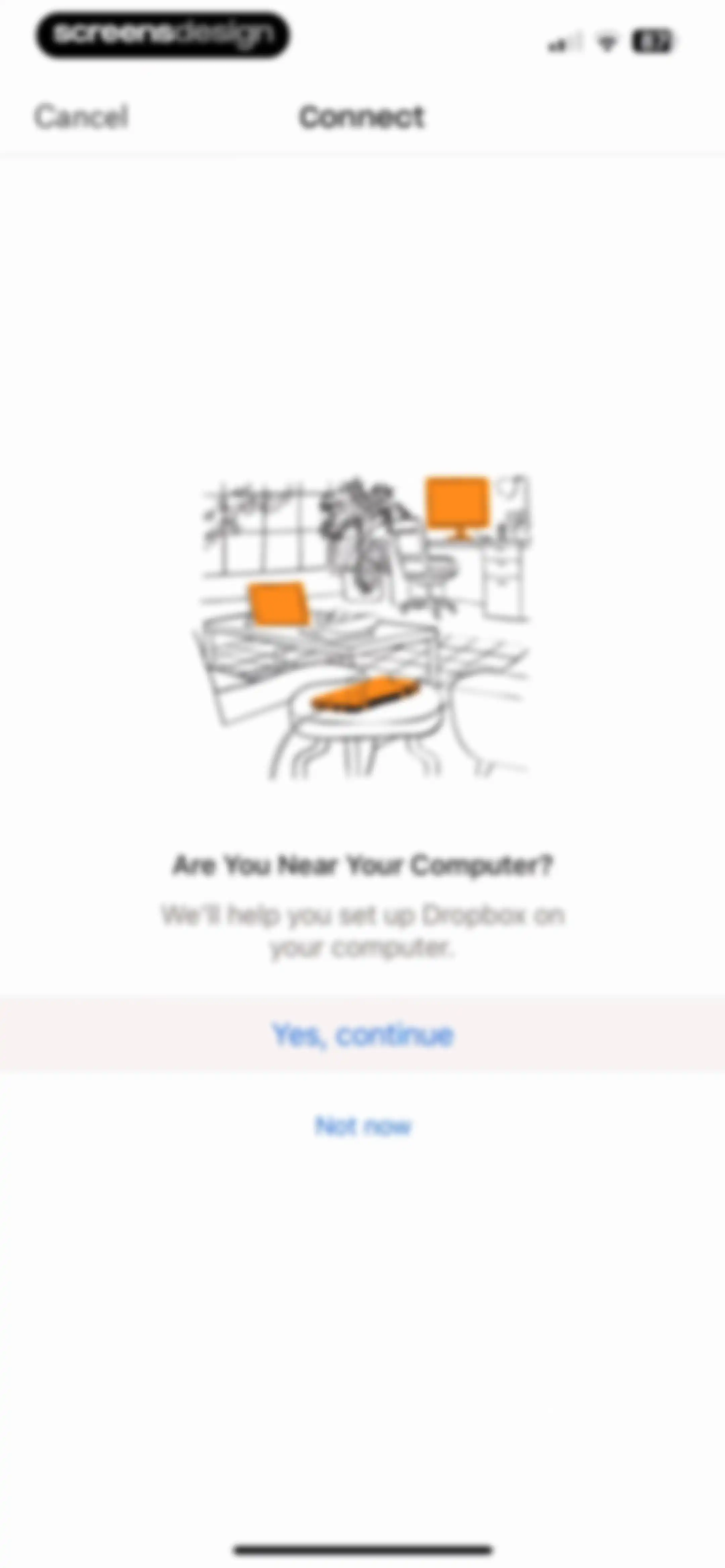 Dropbox: Cloud Storage Backup screen 16