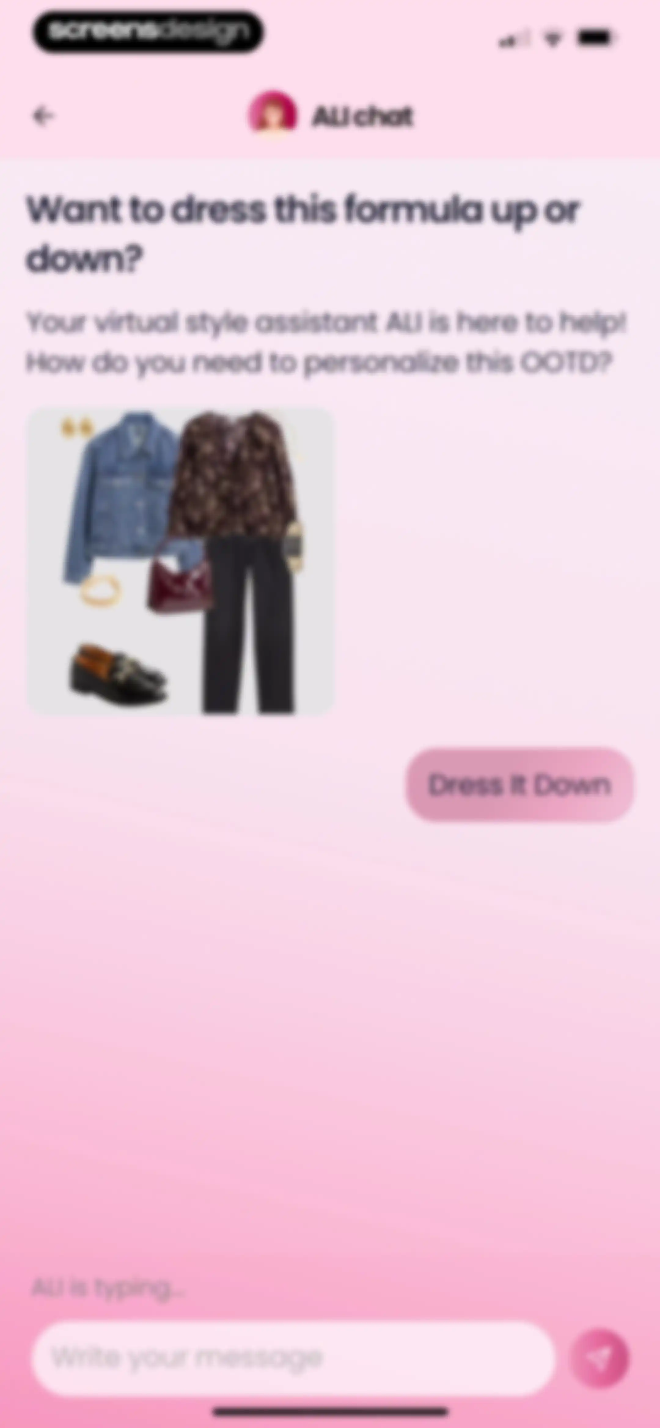 Outfit Formulas: Closet Maker screen 70