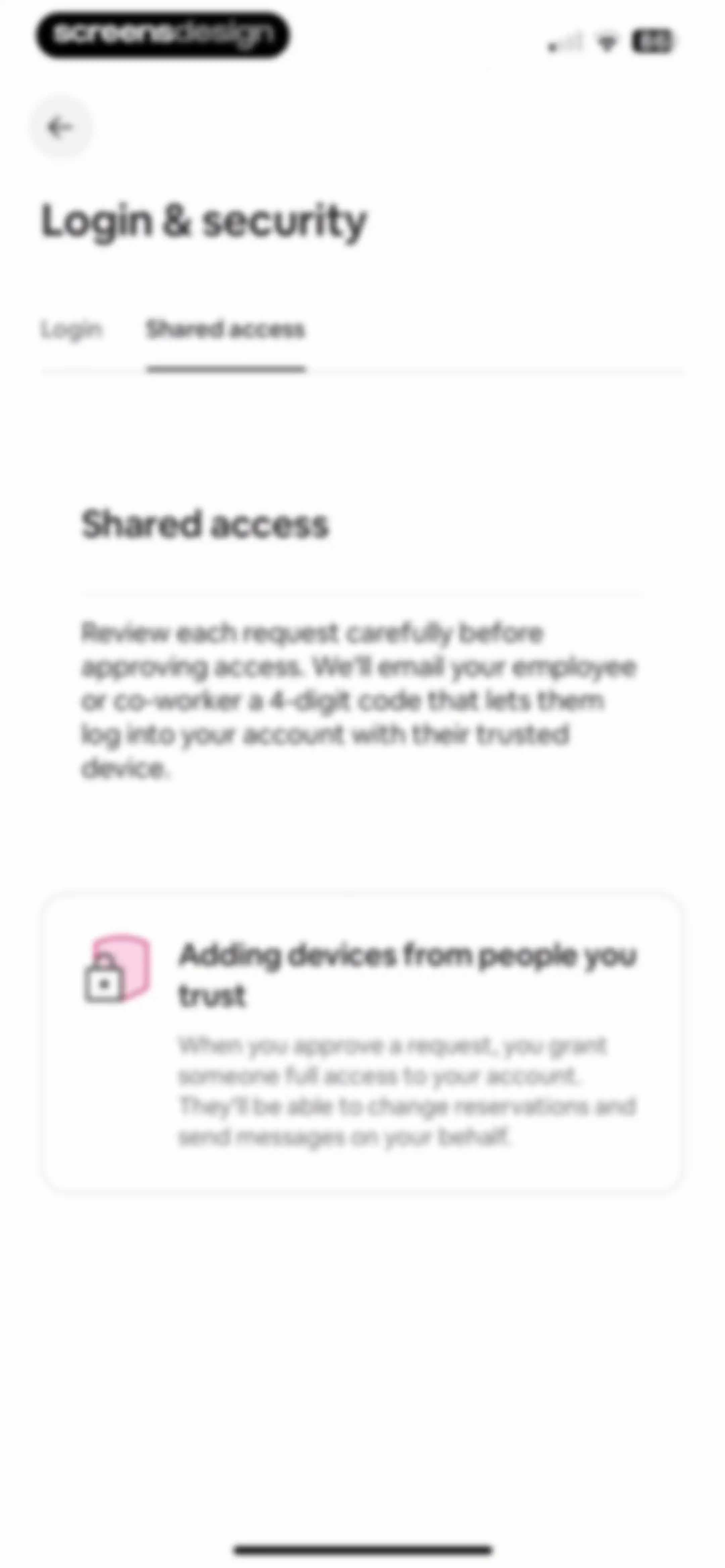 Airbnb screen 163