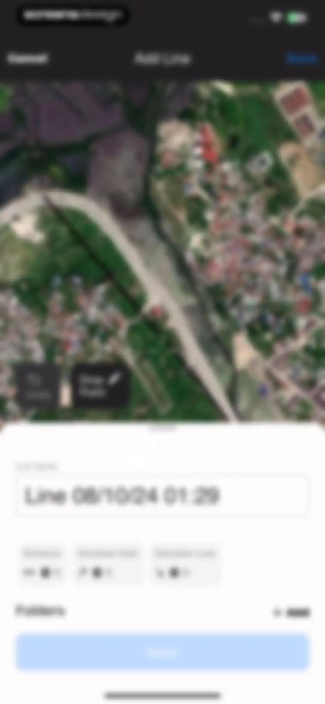 onX Backcountry: Trail GPS App screen 77