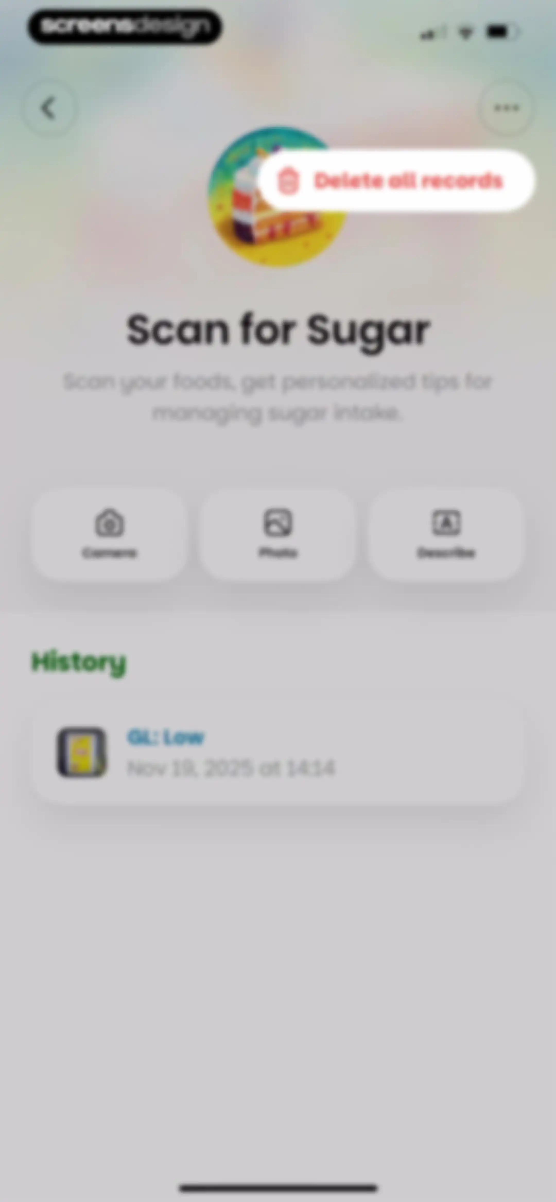 Wellify - Simplify Wellness screen 100