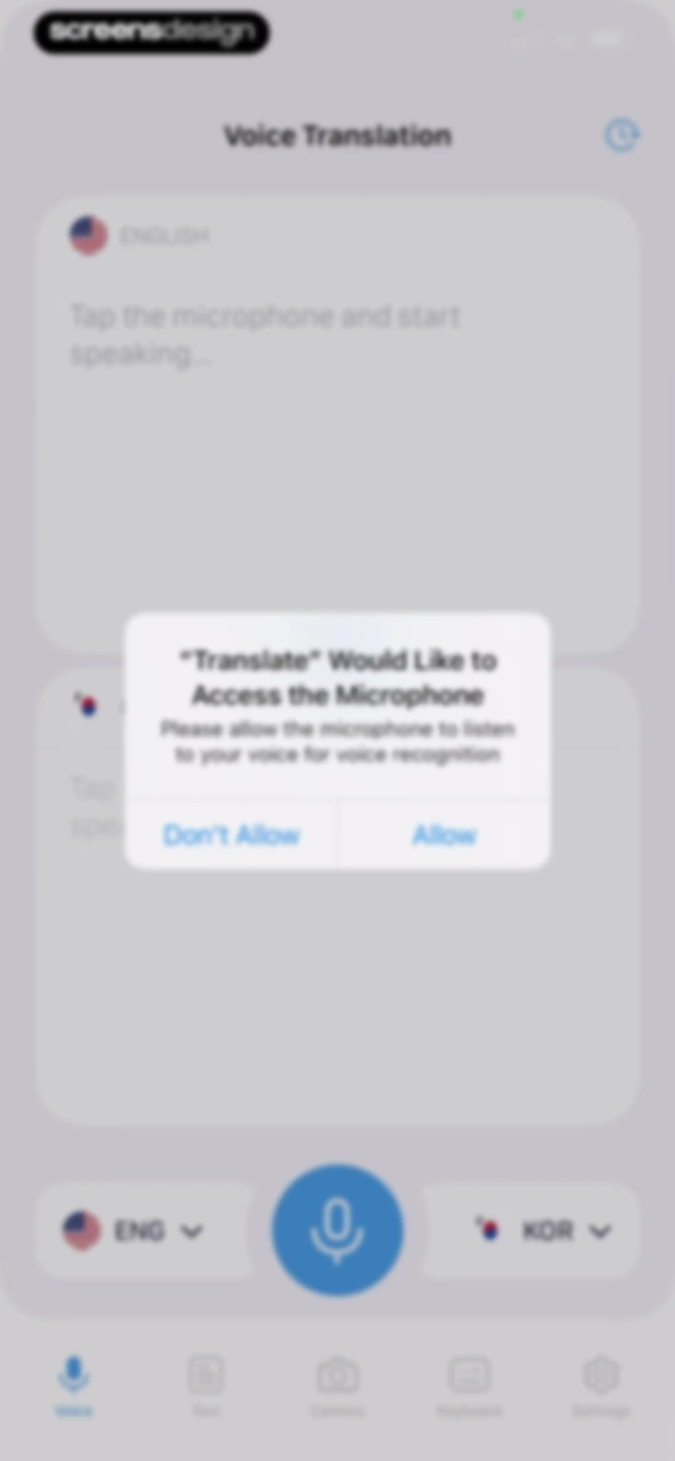 ‎Translator - AI Translate screen 25