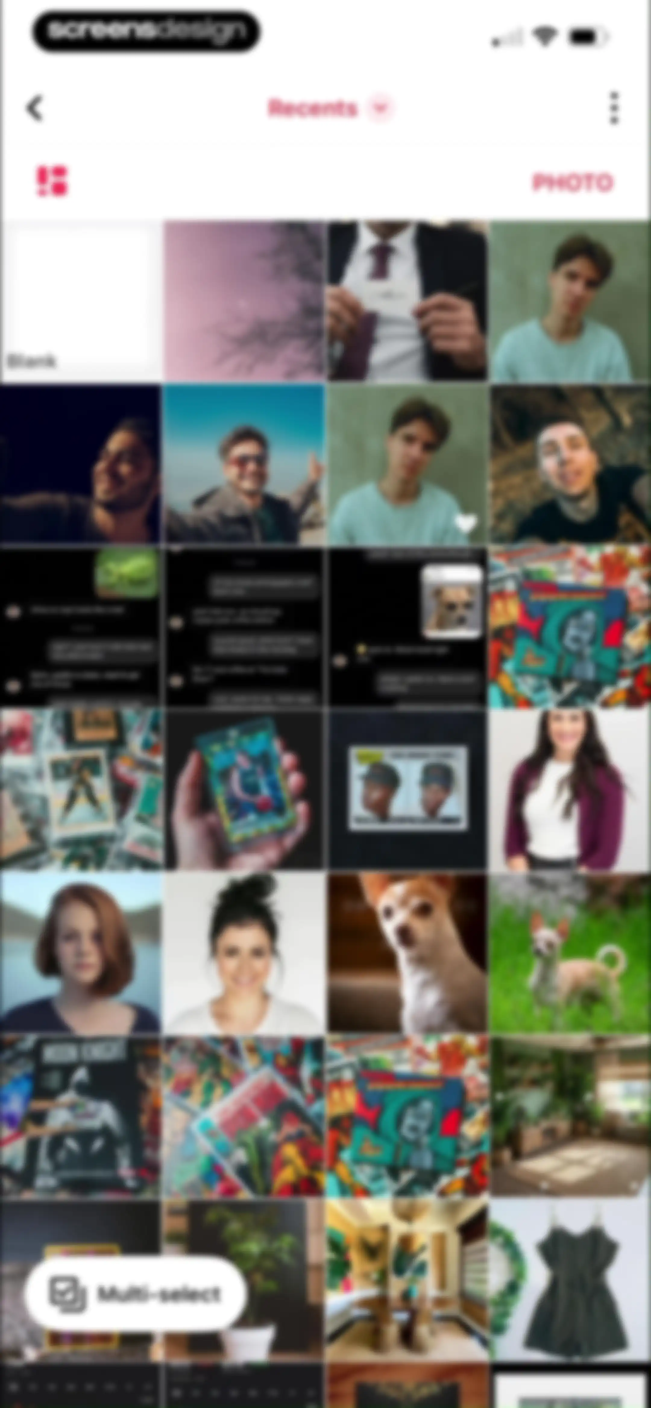 InShot - Video Editor screen 134