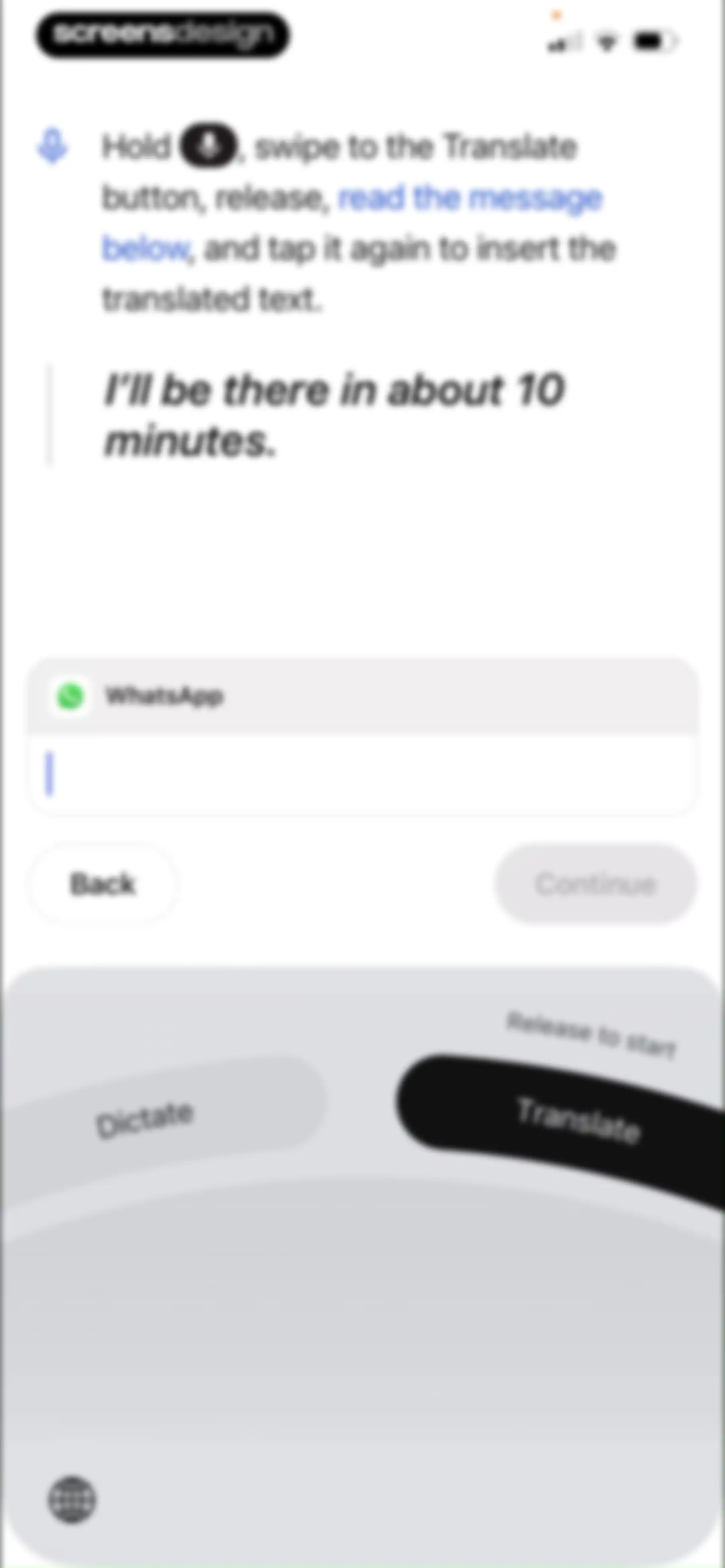 Typeless: AI Voice Keyboard screen 30