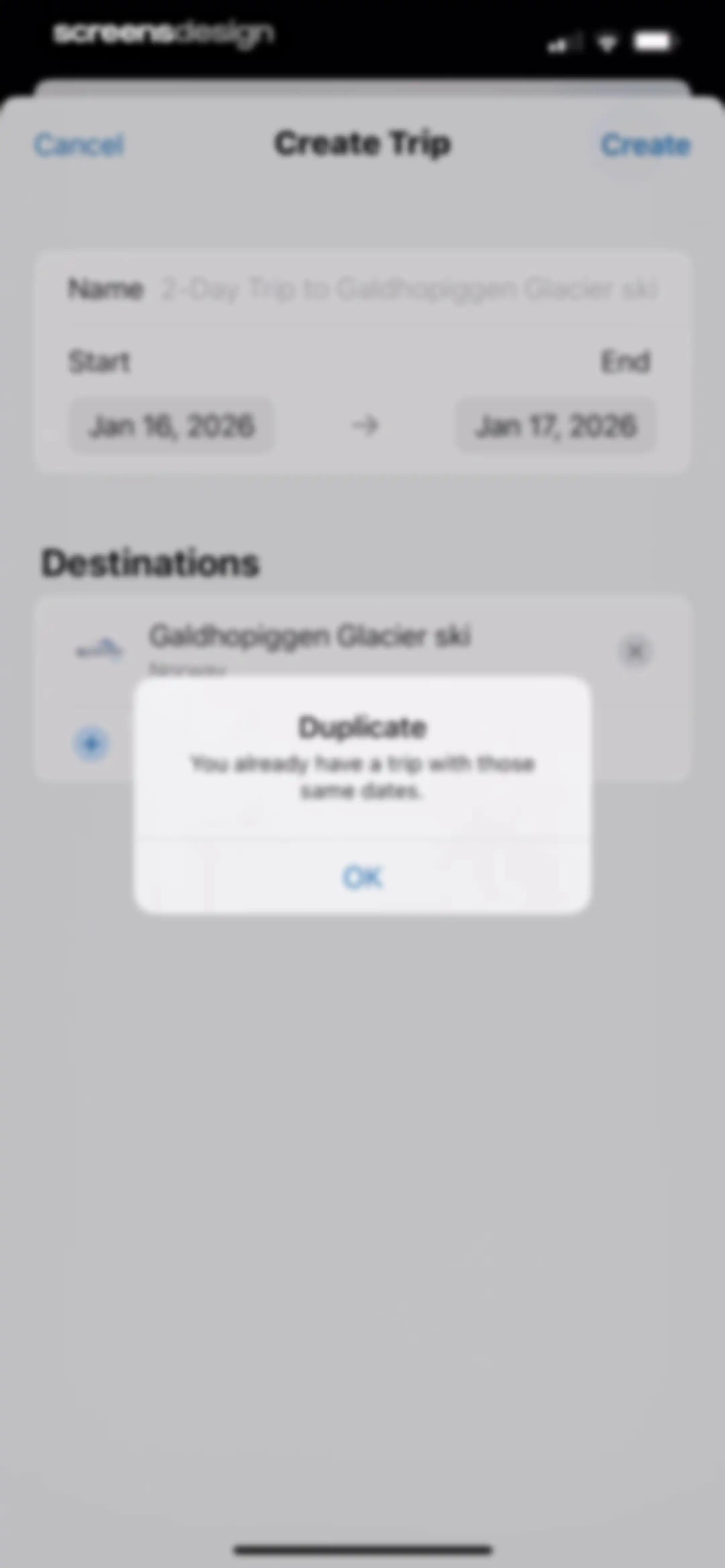 Slopes: Ski & Snowboard screen 53