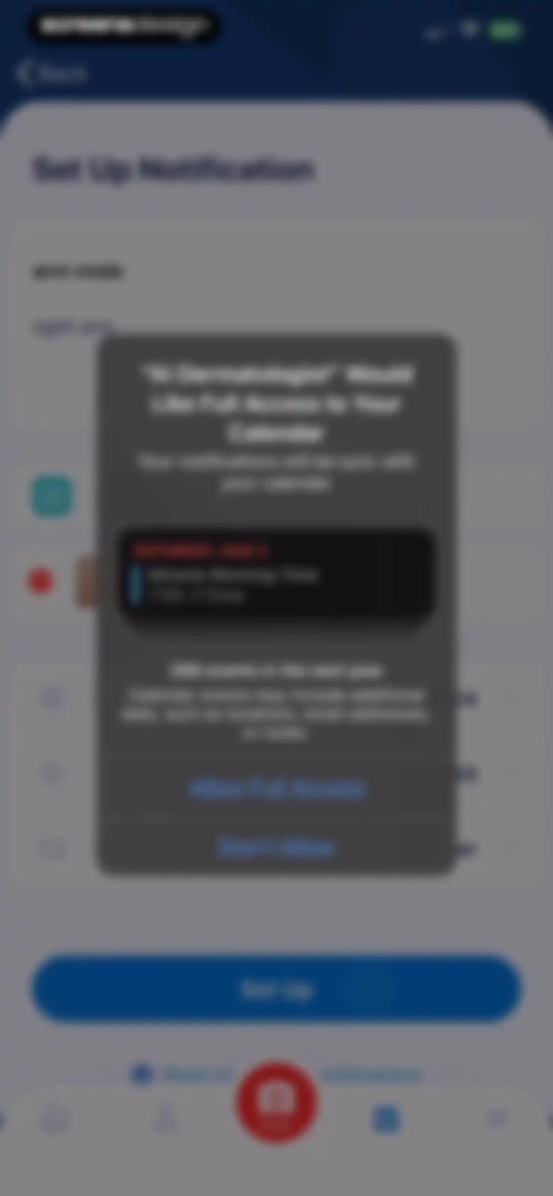 AI Dermatologist: Skin Scanner screen 20