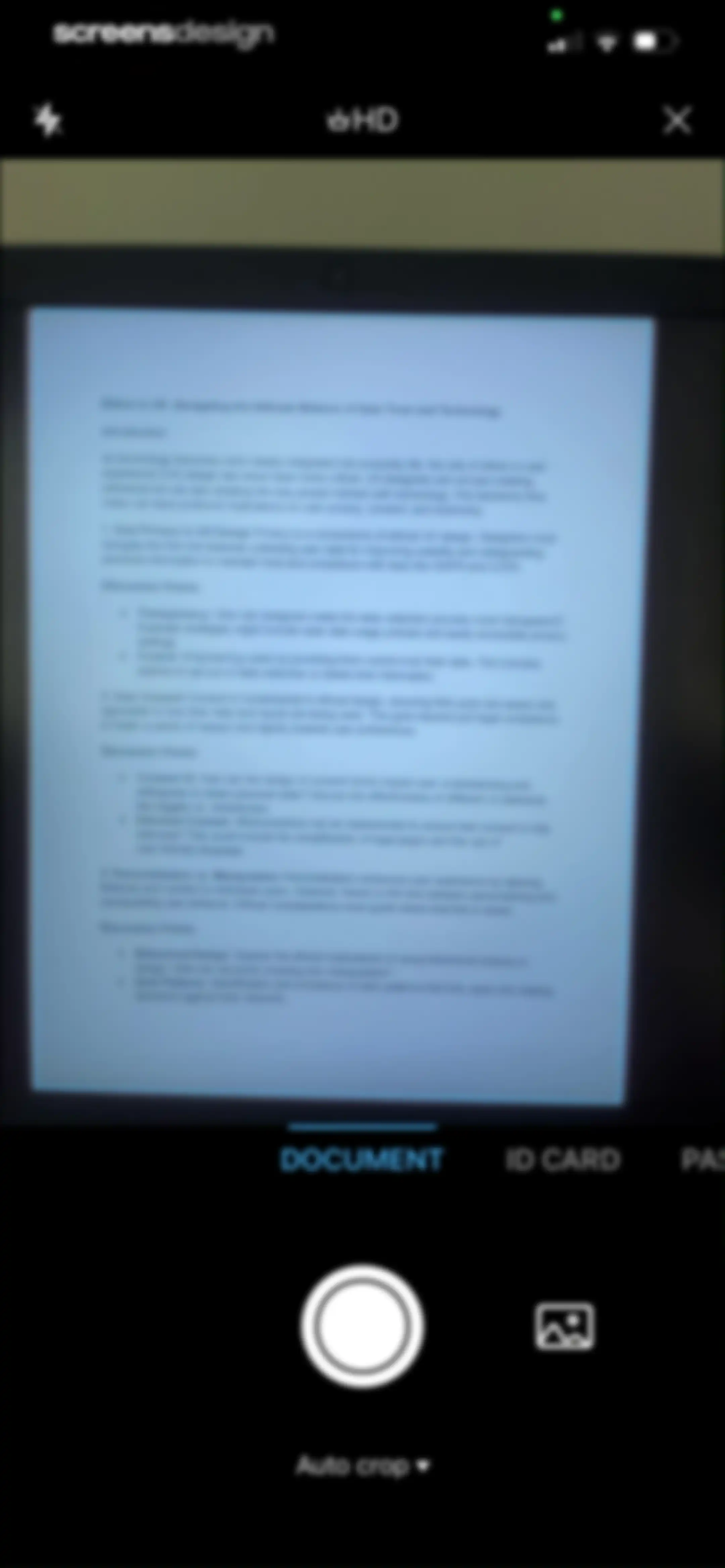 QR Code Reader & PDF Scanner screen 17
