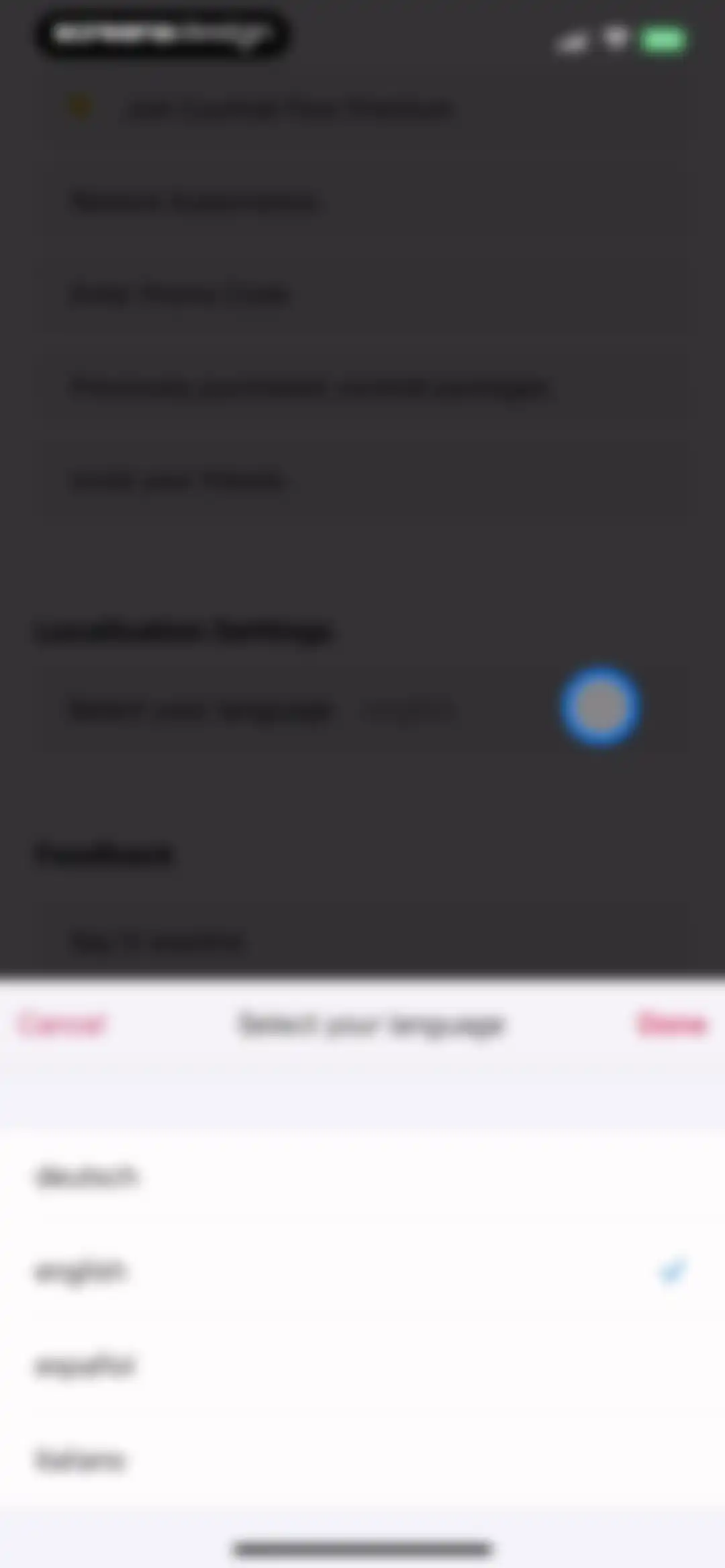 Cocktail Flow - Drink Recipes screen 42