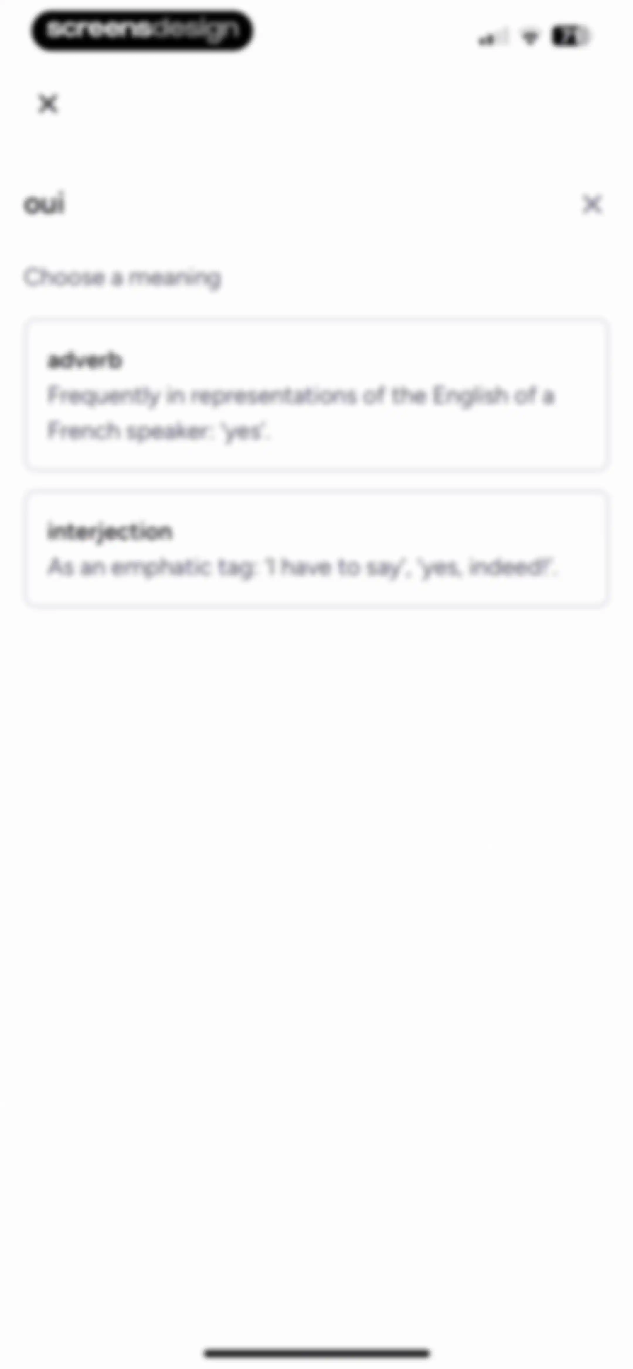 Preply - Language Learning App screen 102