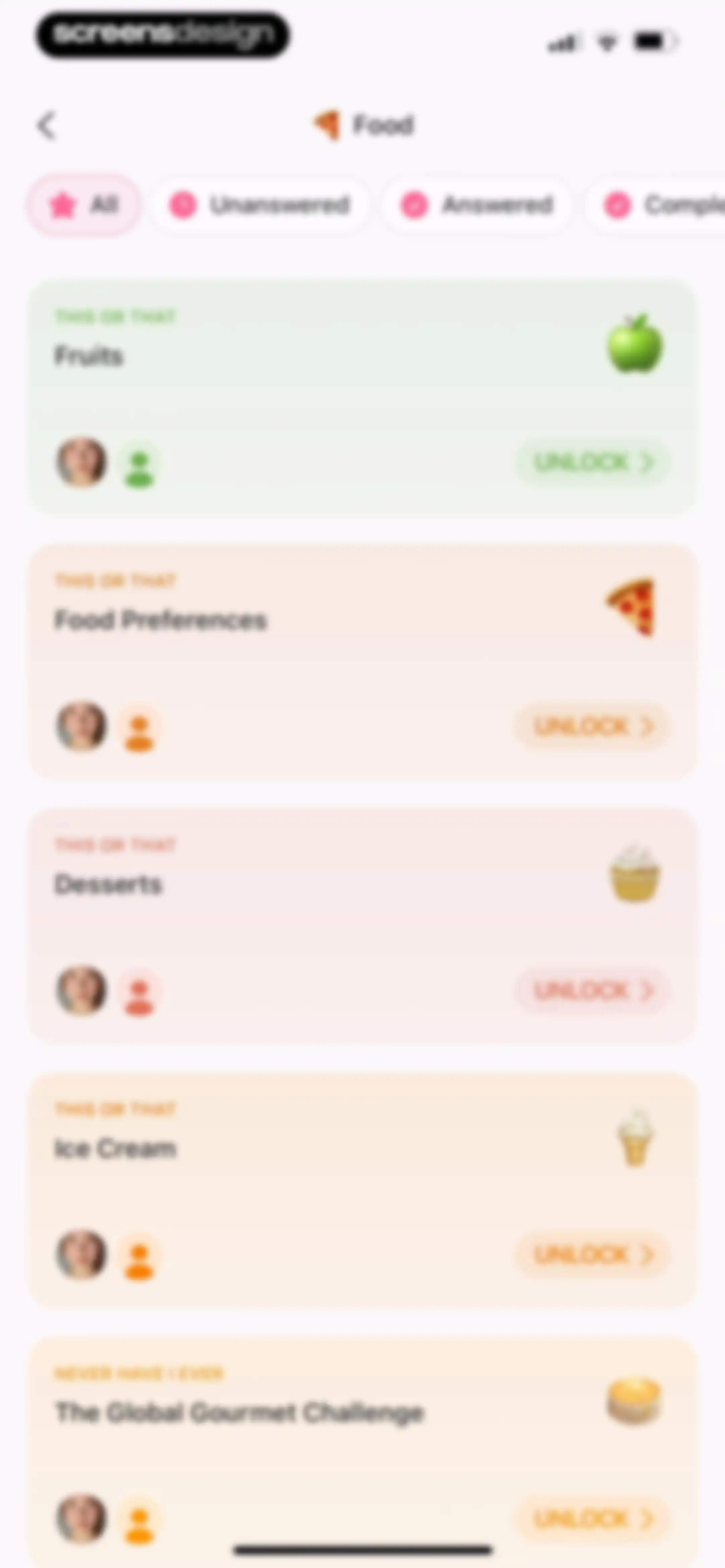 Couple Joy - Relationship App screen 95