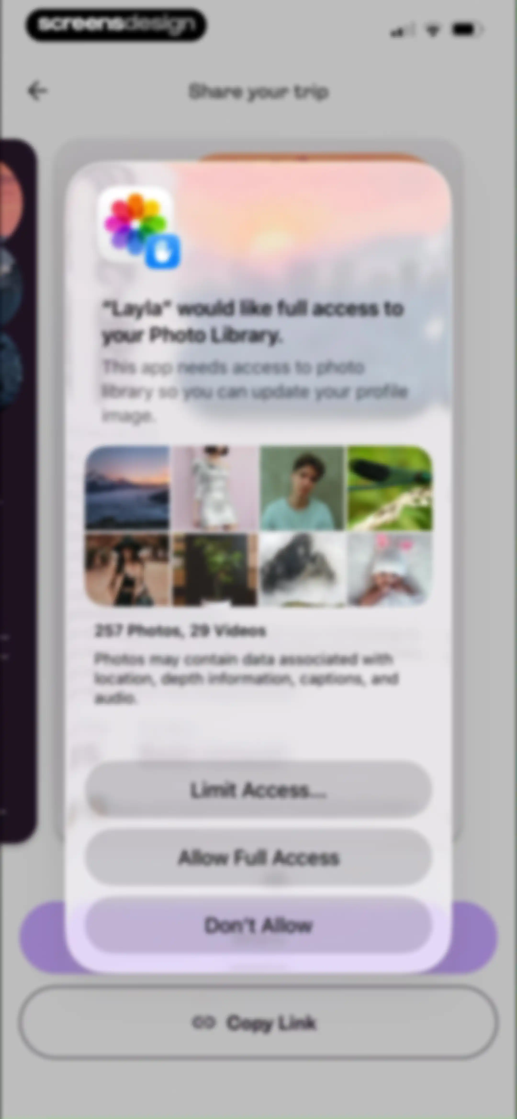 Layla – AI Trip Planner screen 63