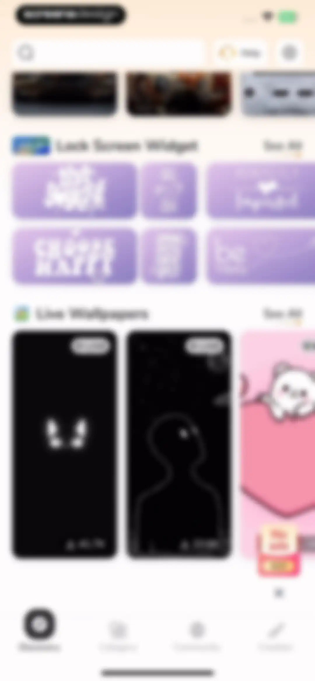 MyTheme - App Icons & Widgets screen 48
