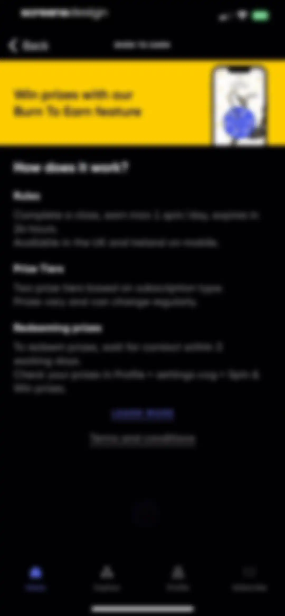 Fiit: Workouts & Fitness Plans screen 21