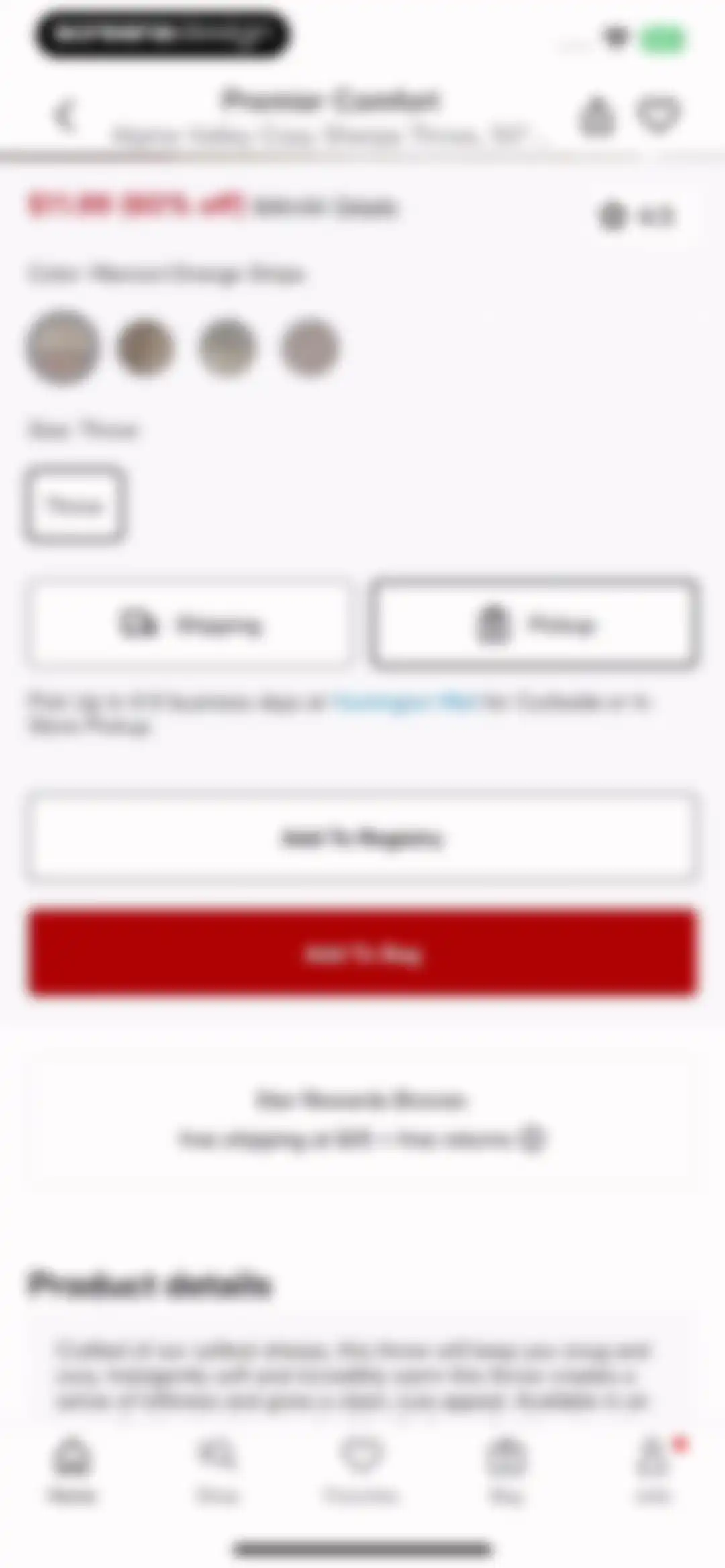 Macy's: Shop, Save, and Earn screen 48