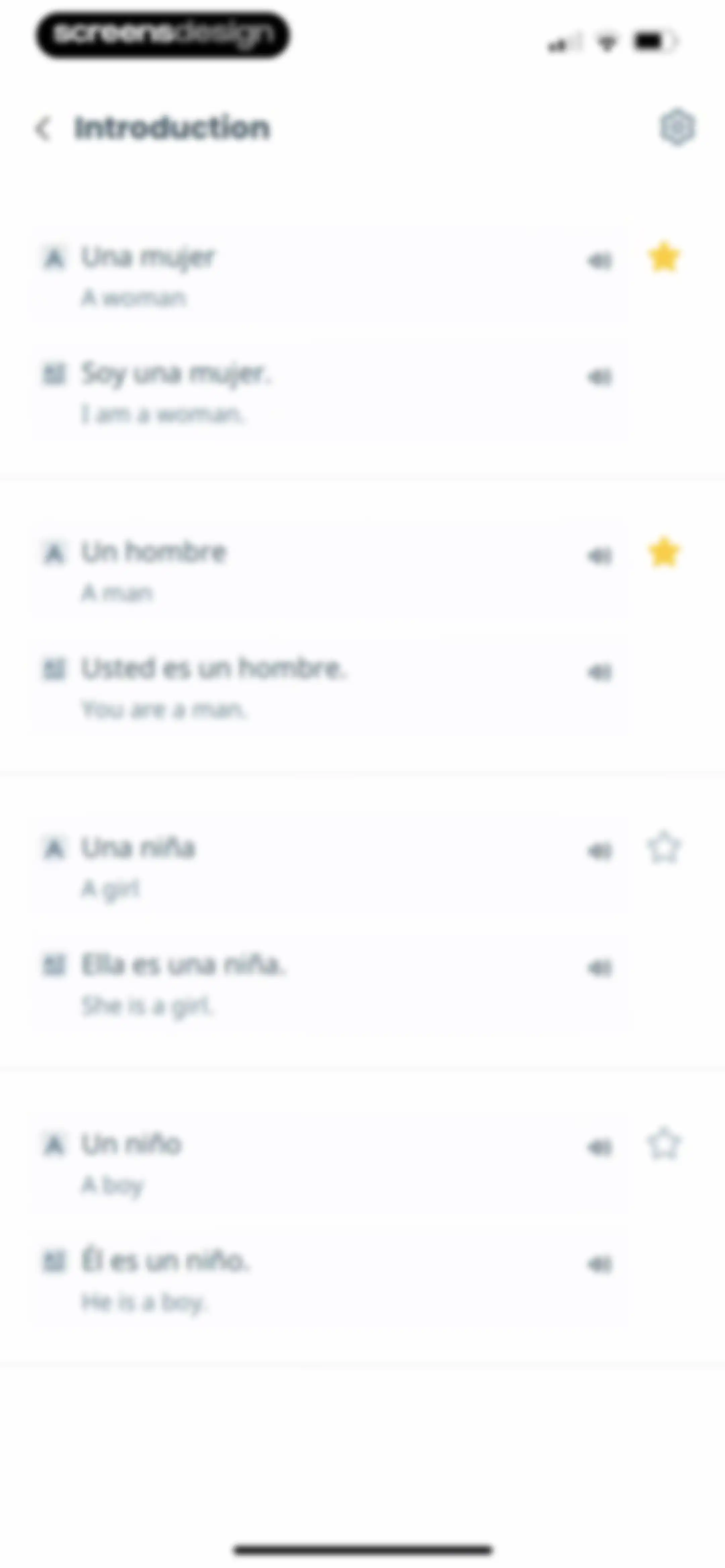 Ling – Learn Languages Easily screen 88