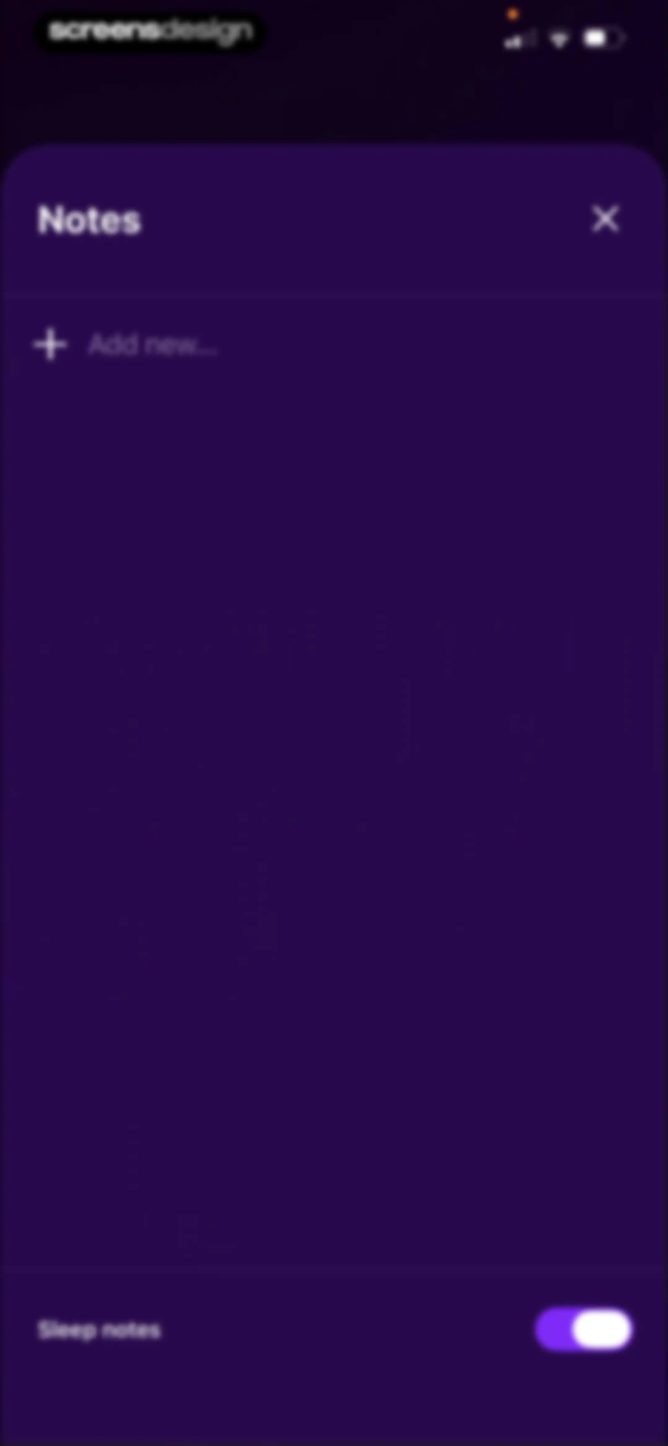 Pillow: Sleep Tracker screen 61