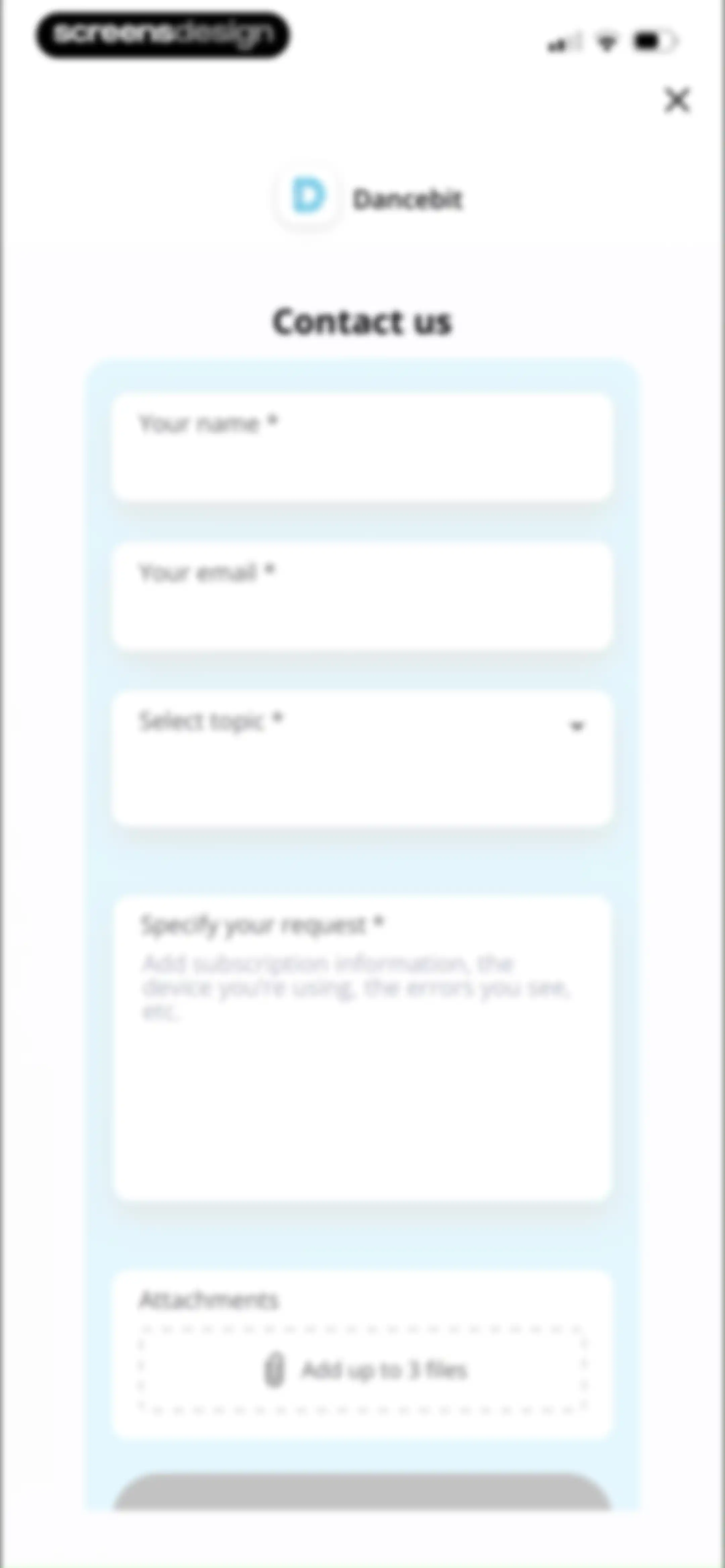 Dancebit: Home Dance Workouts screen 88