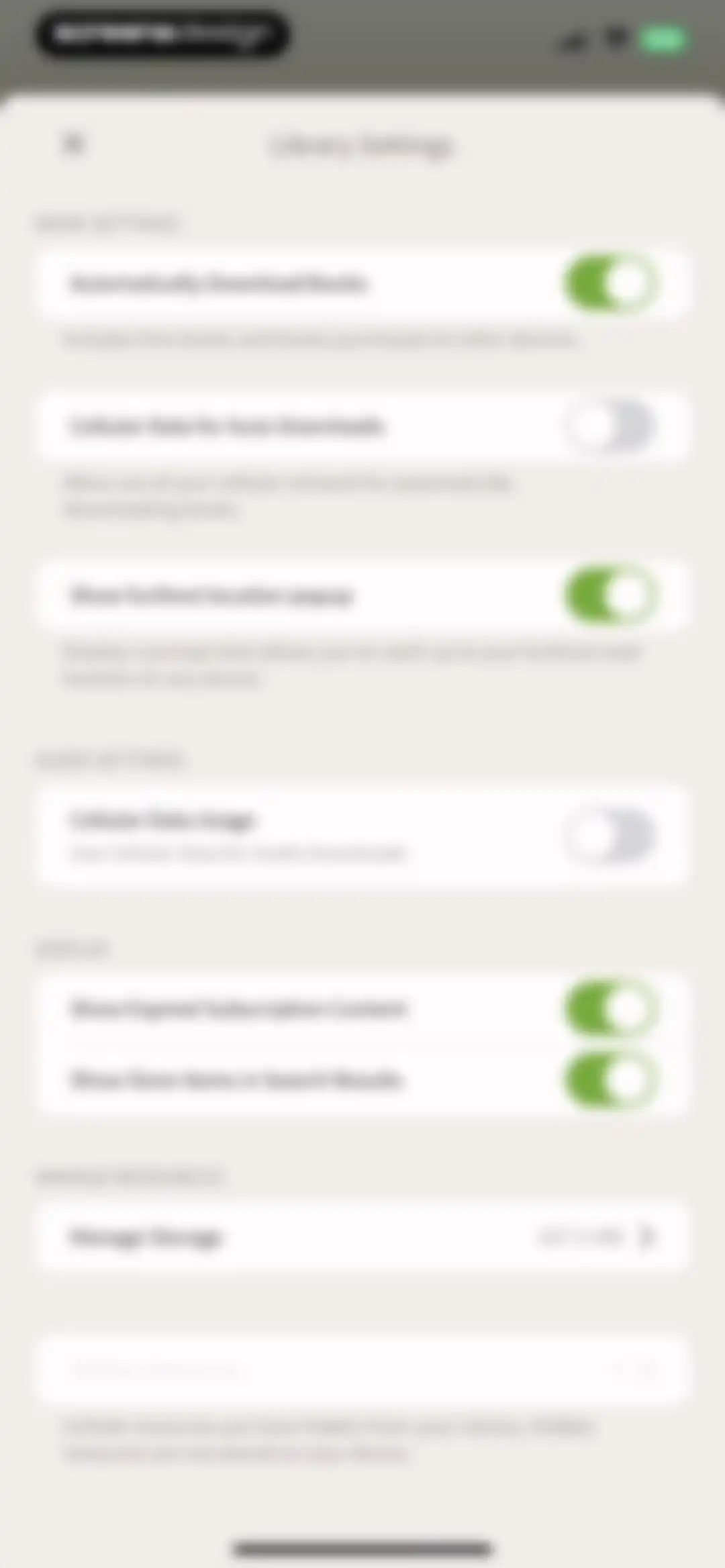 Bible App - Read & Study Daily screen 65