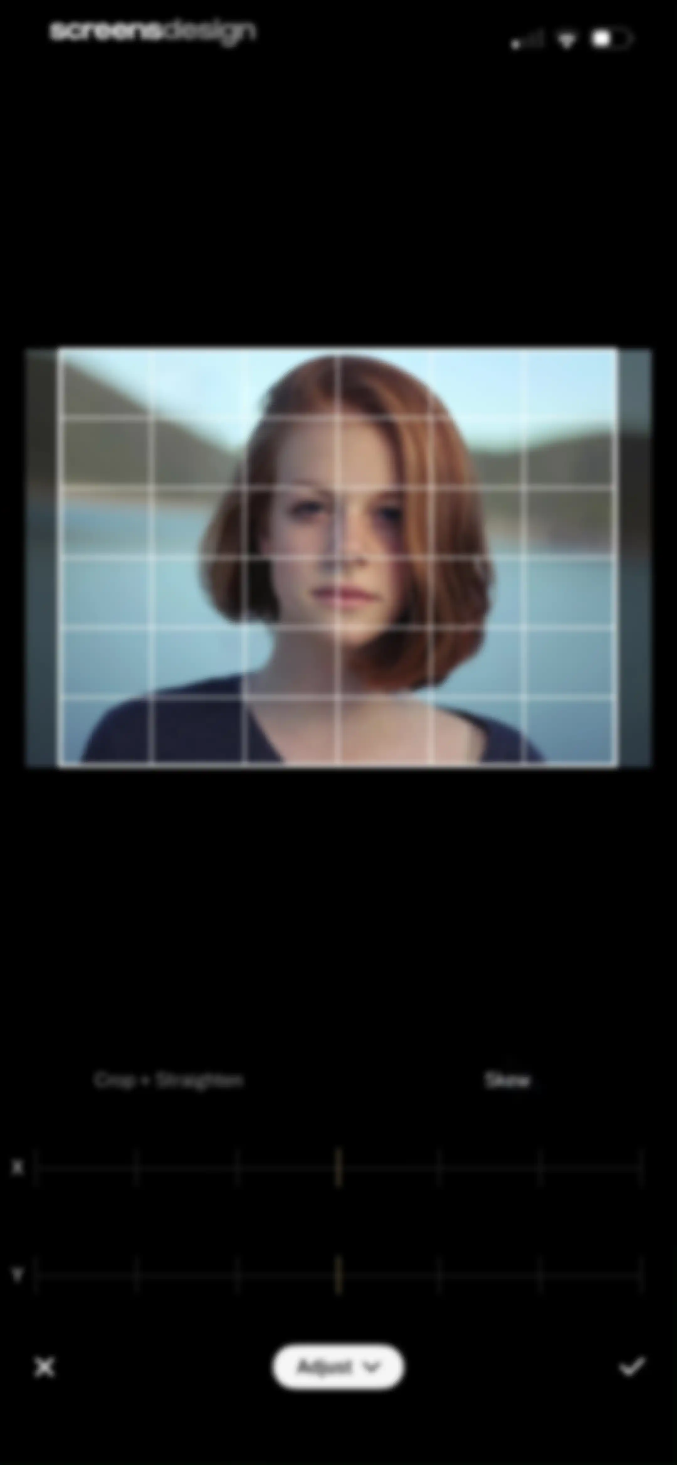 VSCO: Photo & Video Editor screen 47