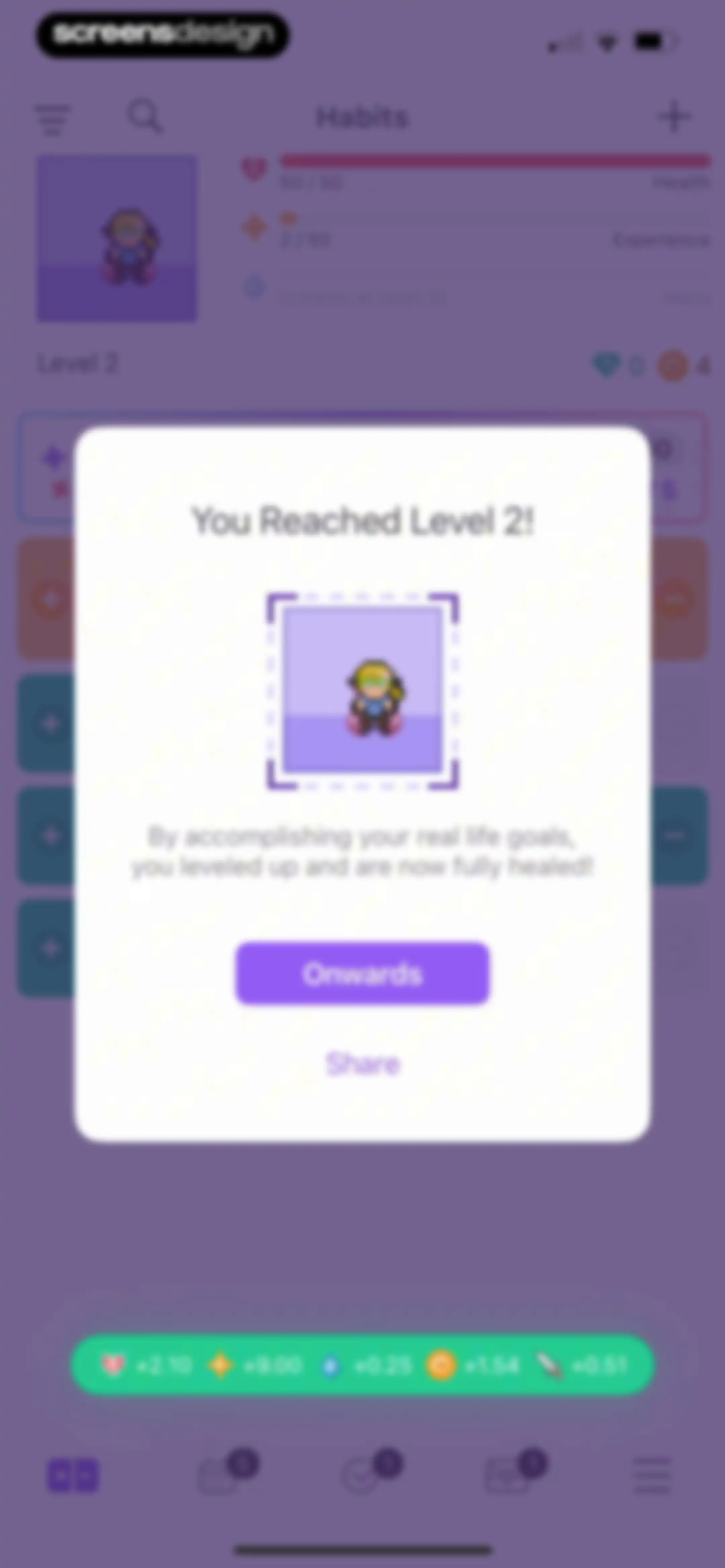 Habitica: Gamified Taskmanager screen 31