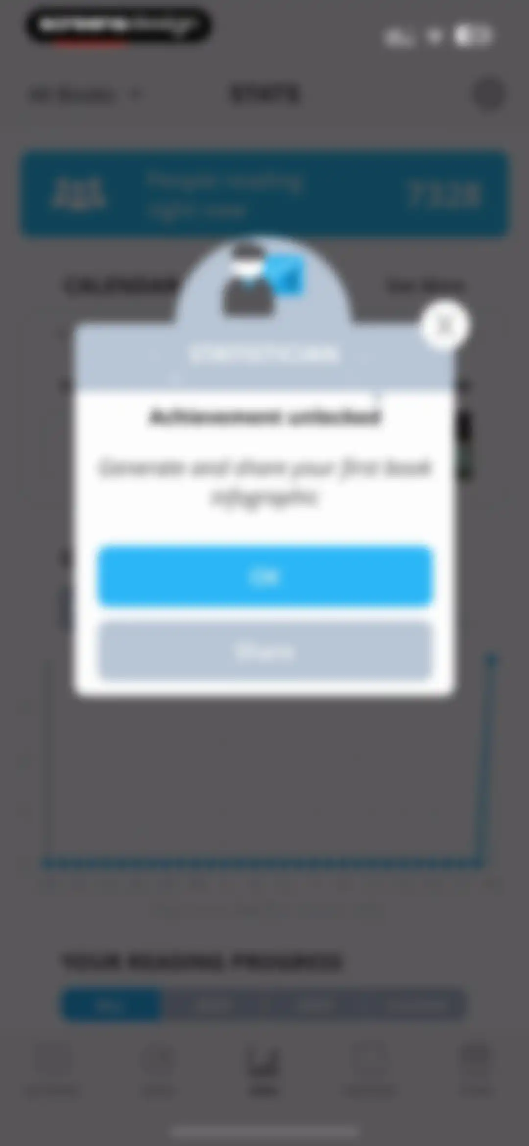 Bookly: Book Tracker screen 110