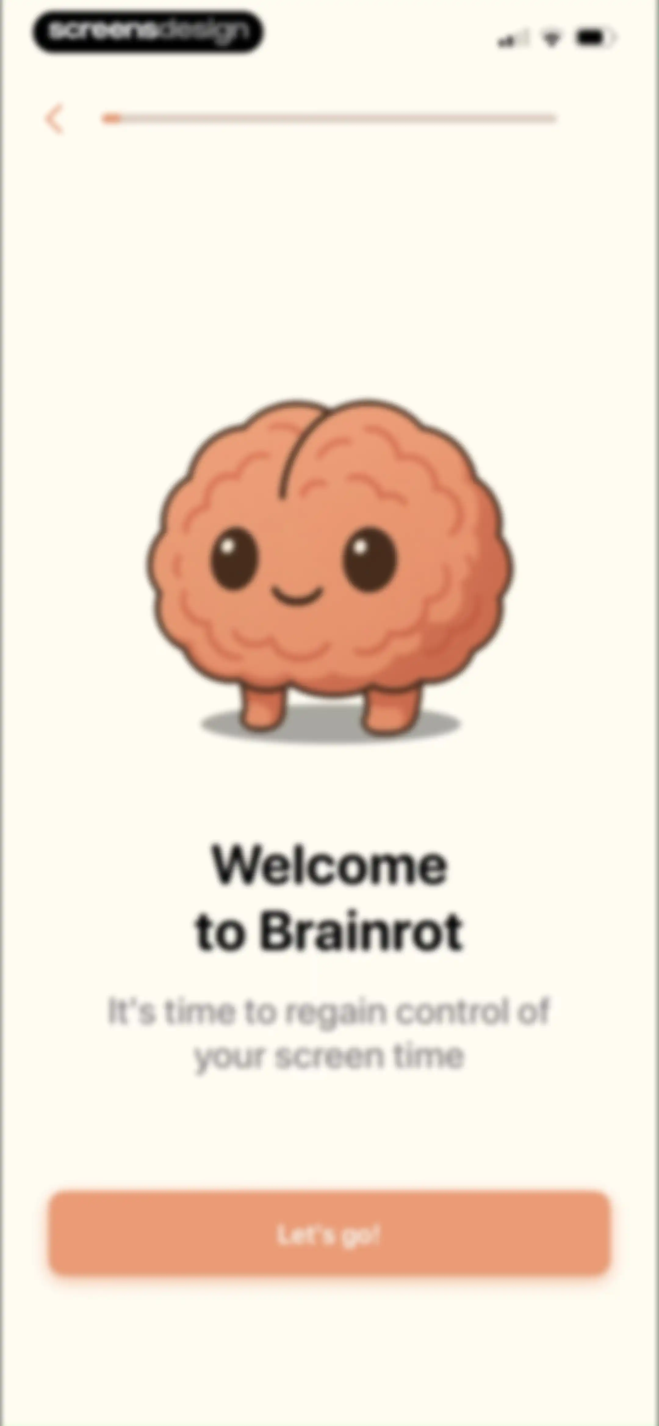 Brainrot: Screen Time Control screen 5