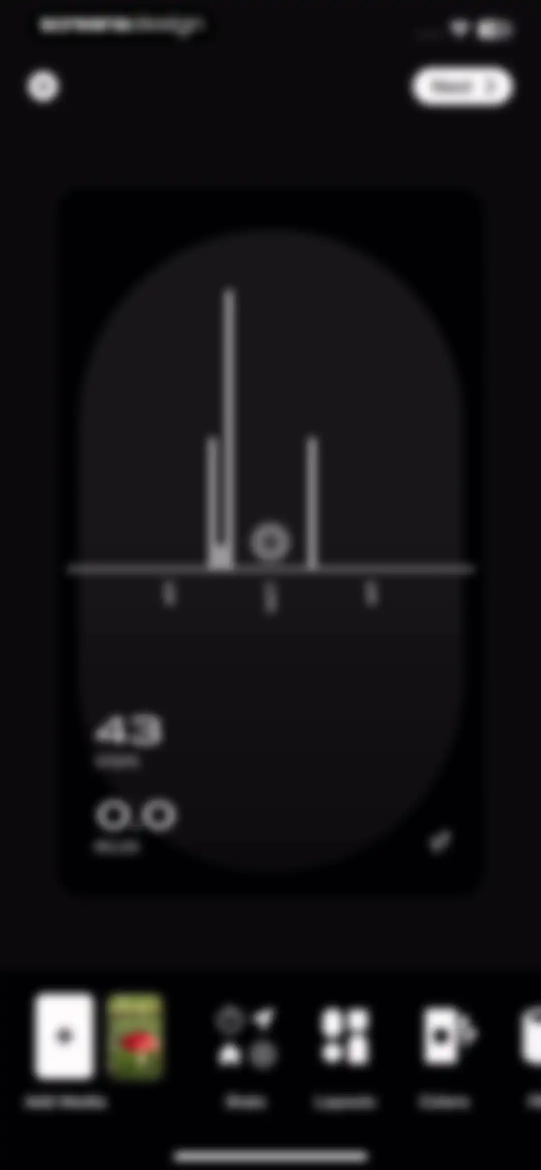 Any Distance Running Tracker screen 45