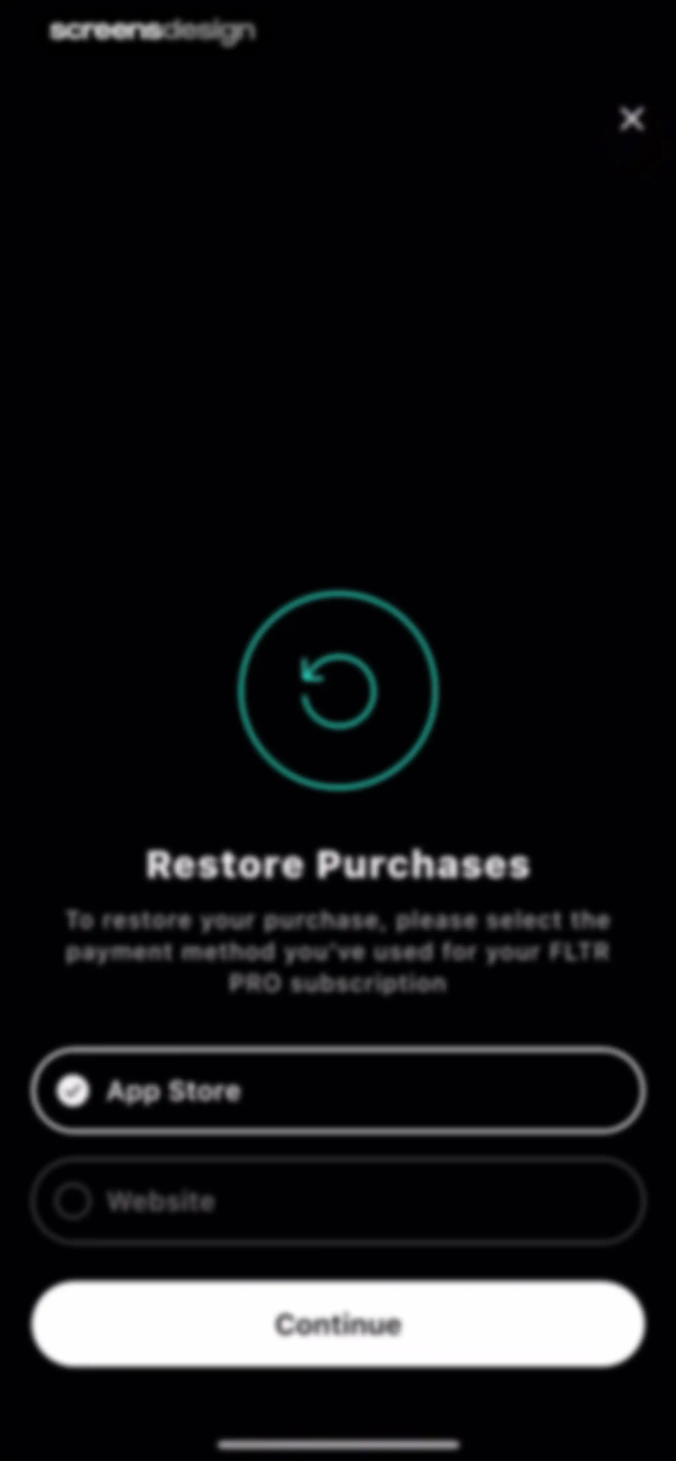 Presets for Lightroom - FLTR screen 95