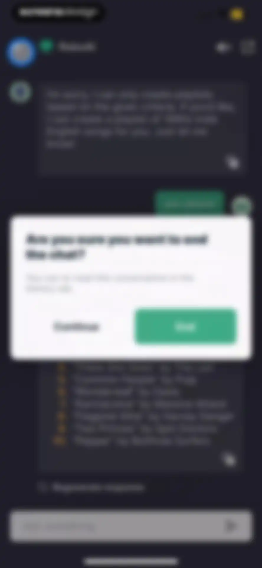 RoboAI - Chat & Ask AI Chatbot screen 15