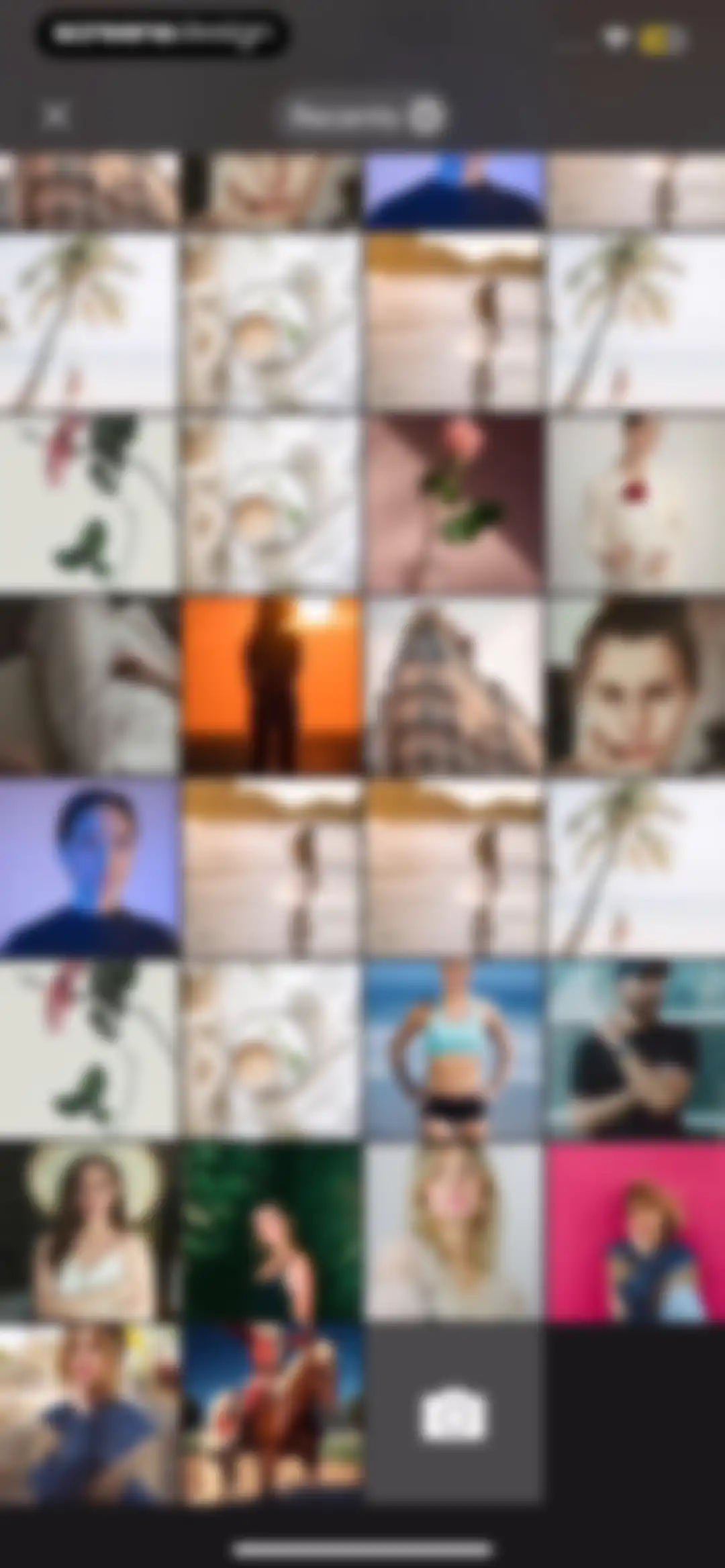 AI Painting: Generate Art Girl screen 16