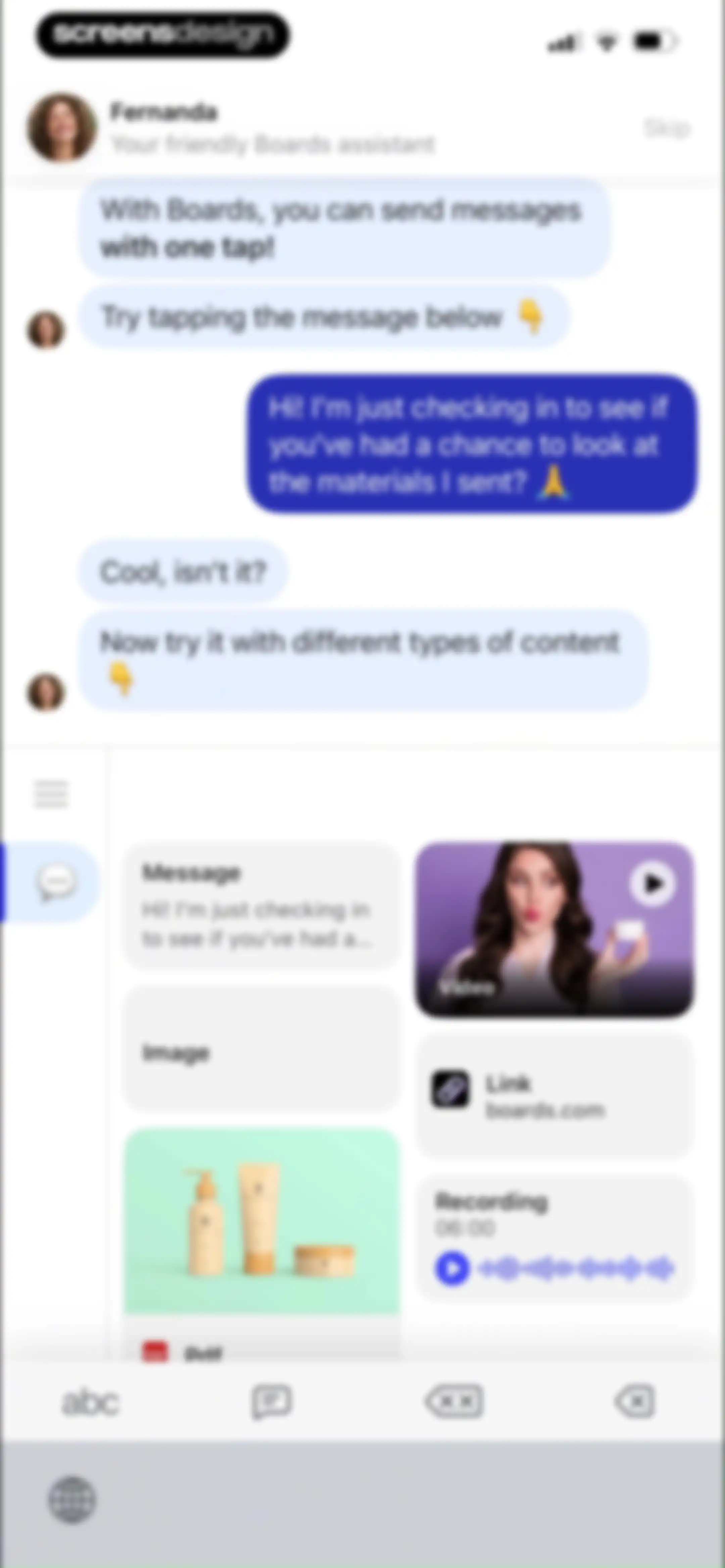 Boards.com screen 15