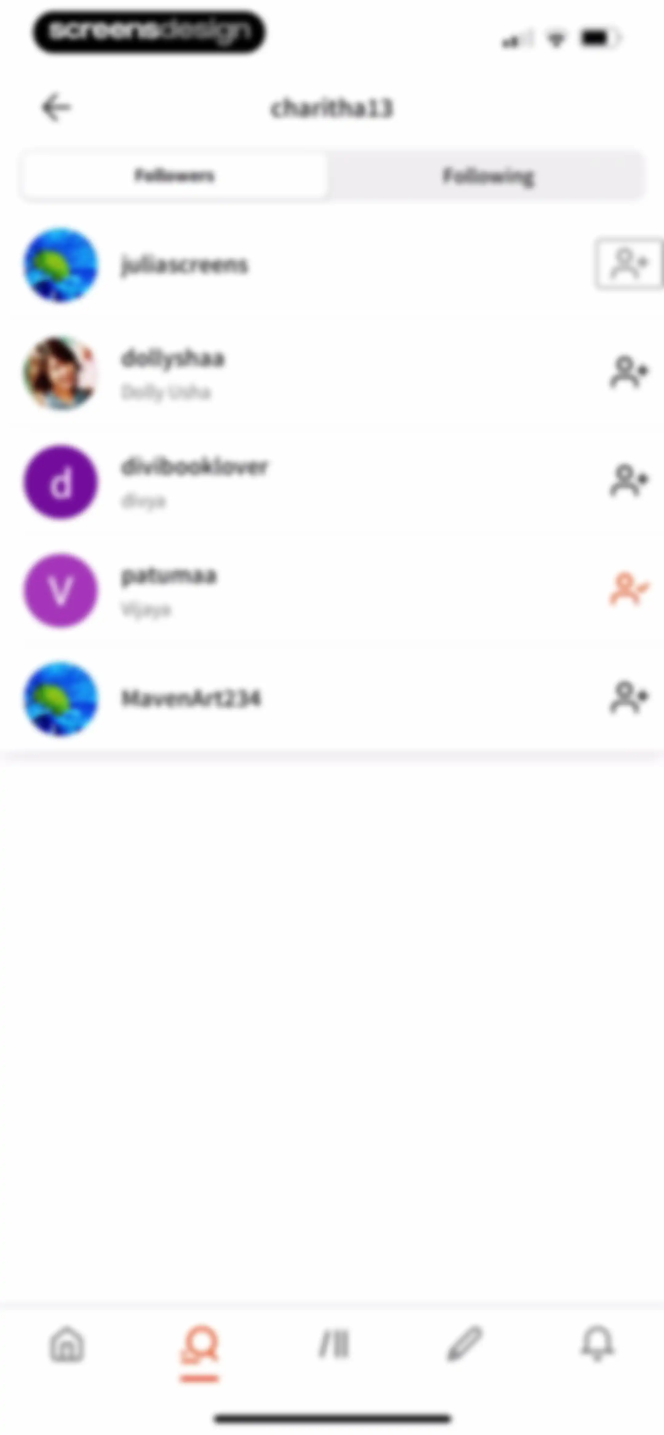 Wattpad - Read & Write Stories screen 106
