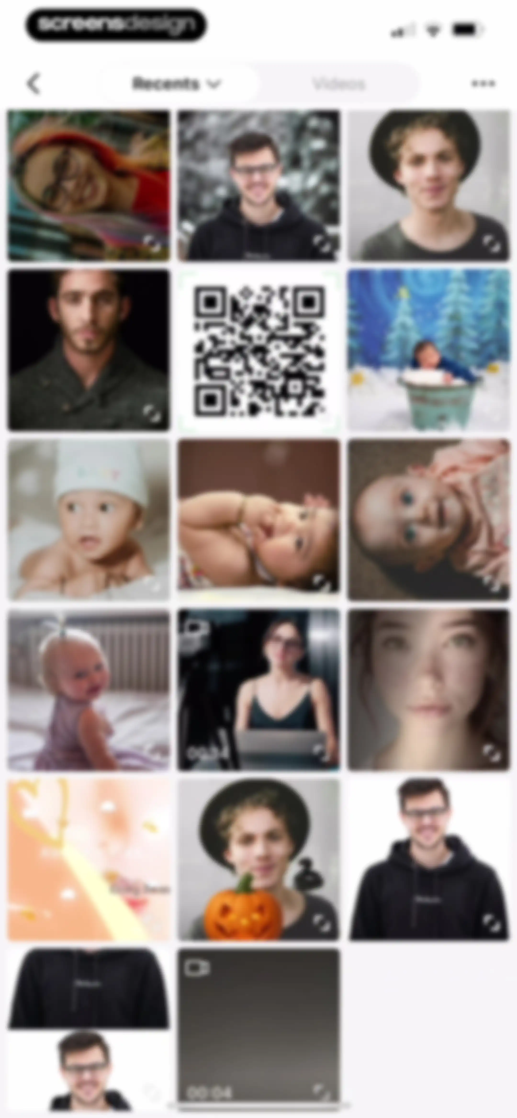 BeautyPlus-Selfie Photo Editor screen 140