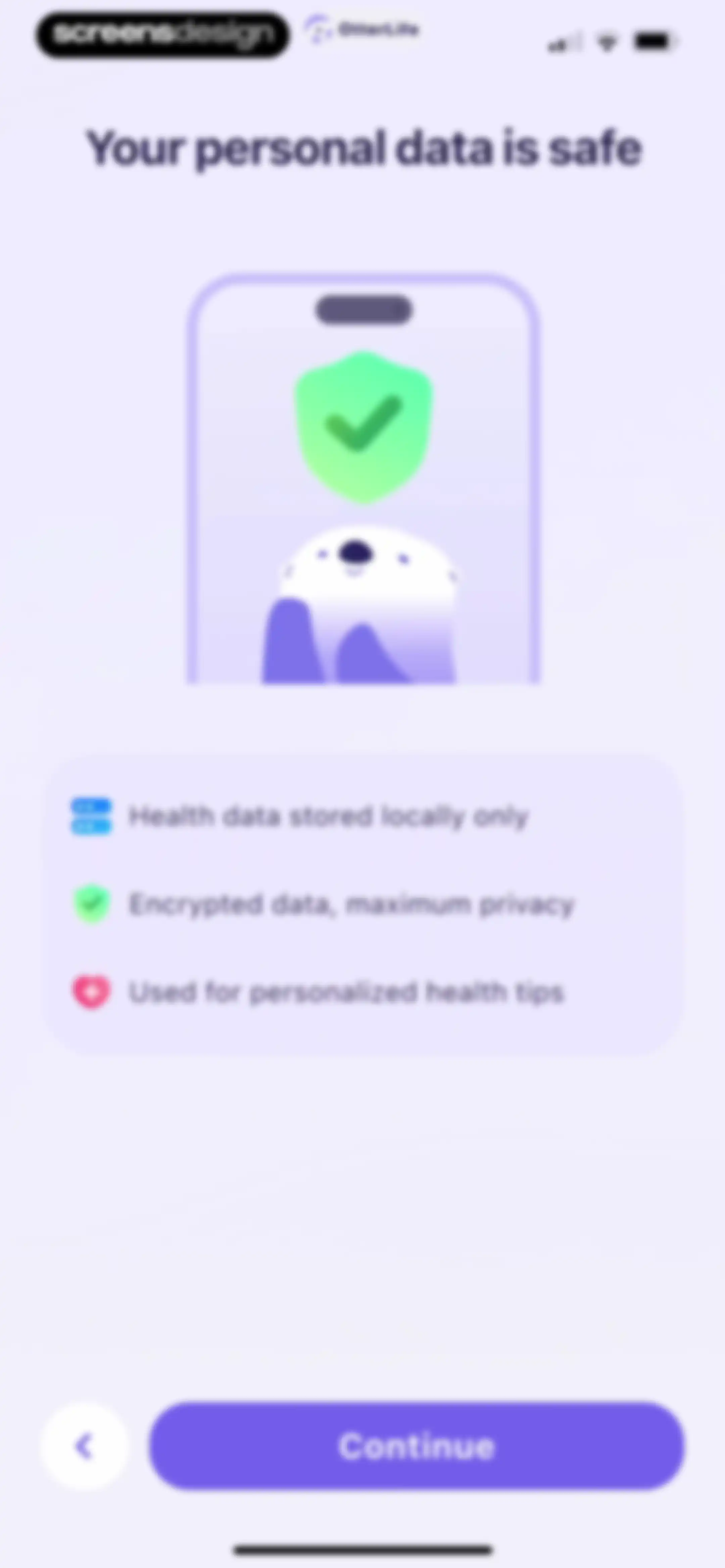 OtterLife: AI Health Tracker screen 53
