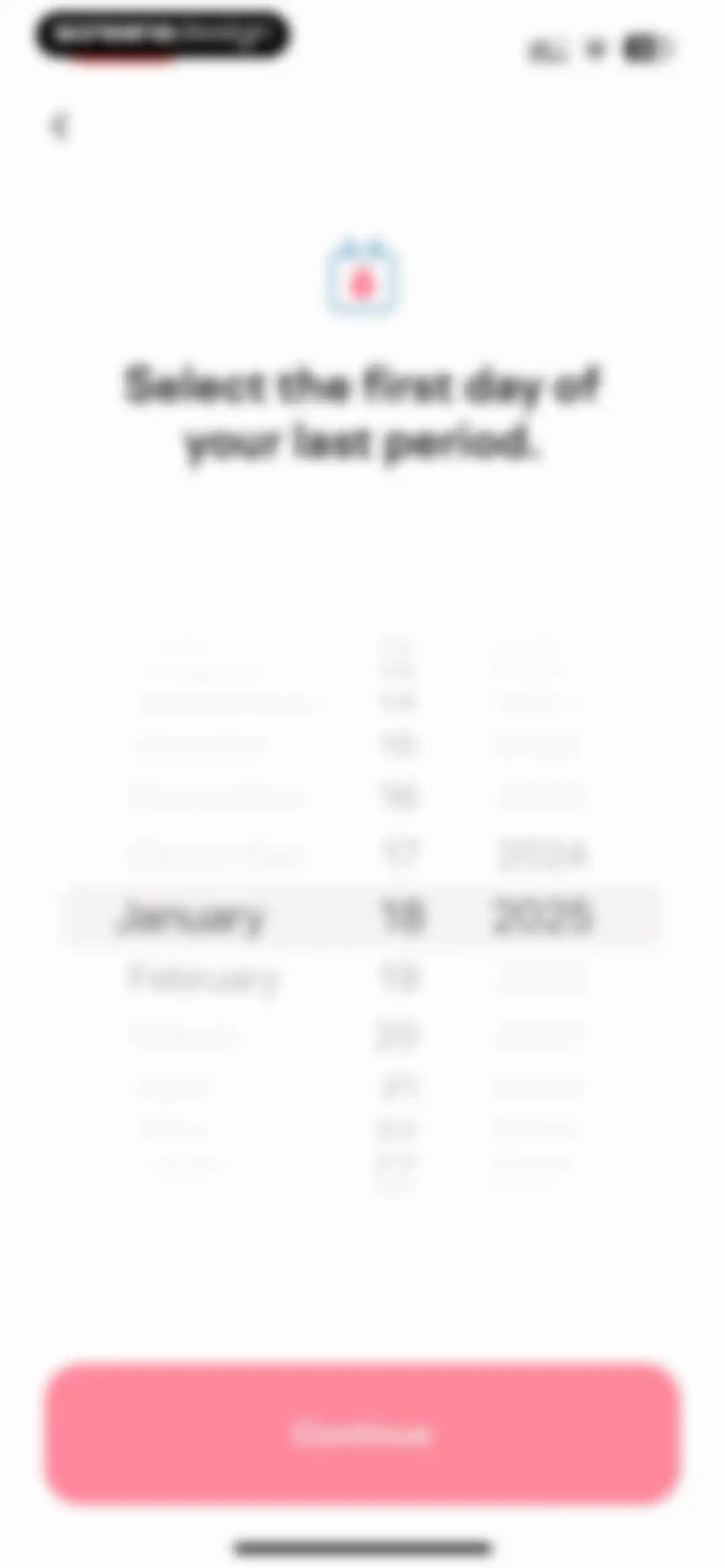 amma: Pregnancy & Baby Tracker screen 15
