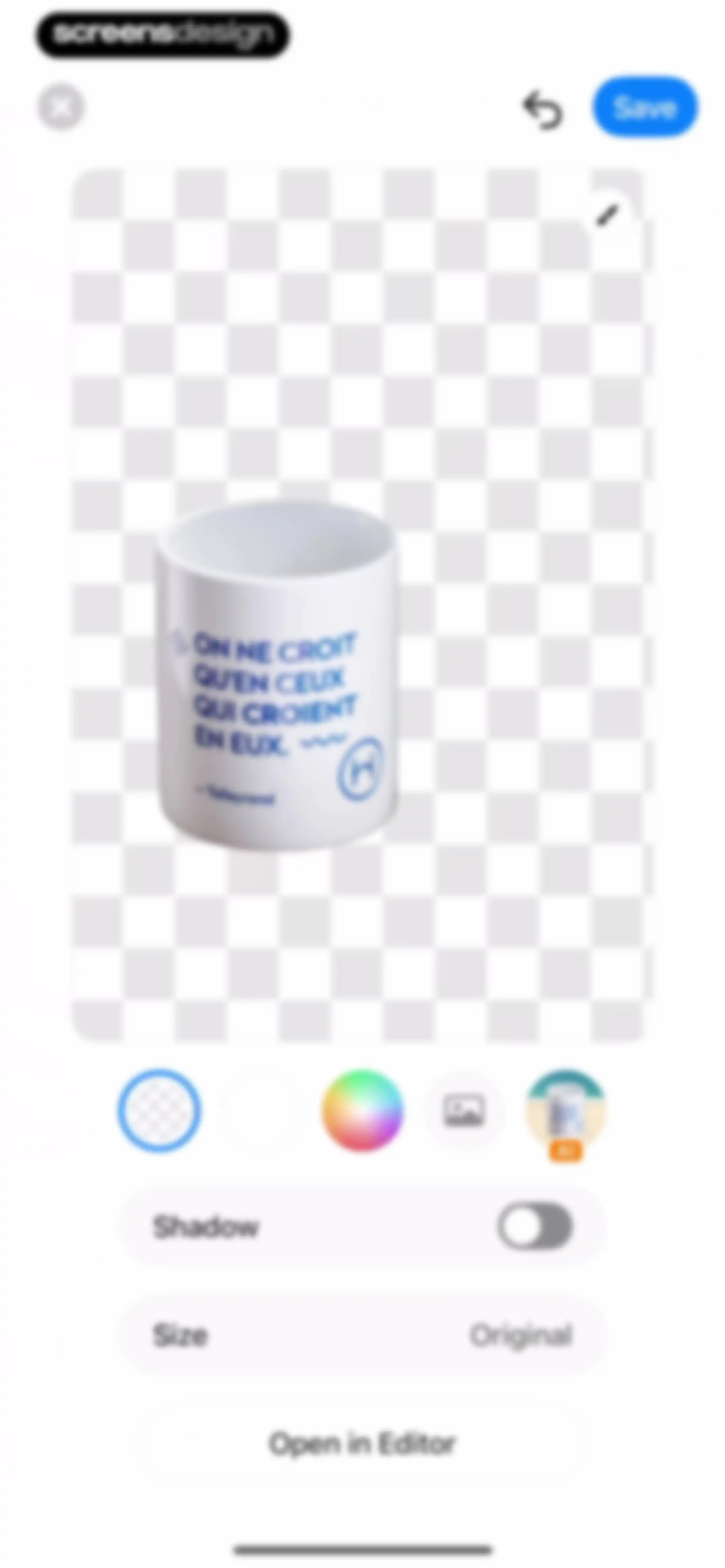 Pixelcut AI Photo Editor screen 98