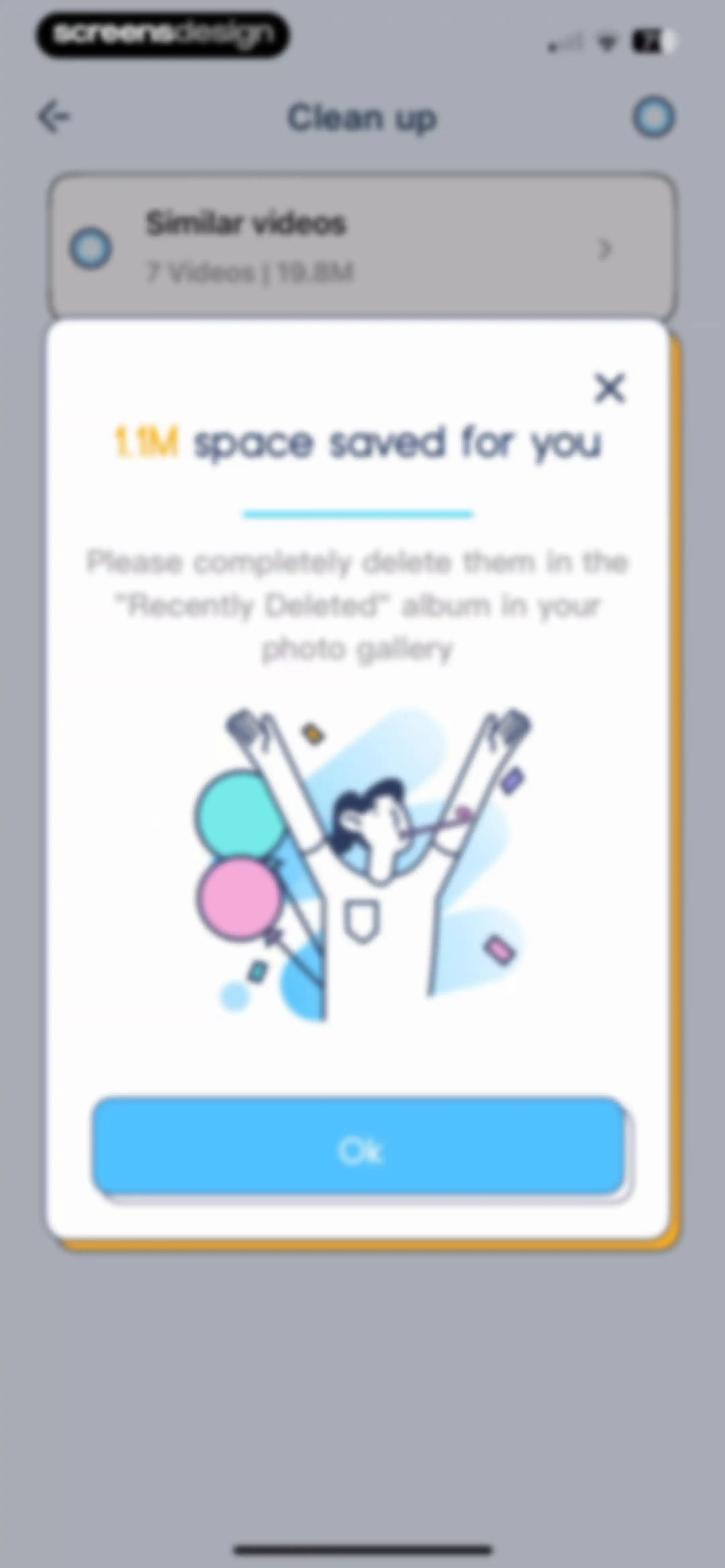 UpCleaner: Clean Photo & Video screen 21