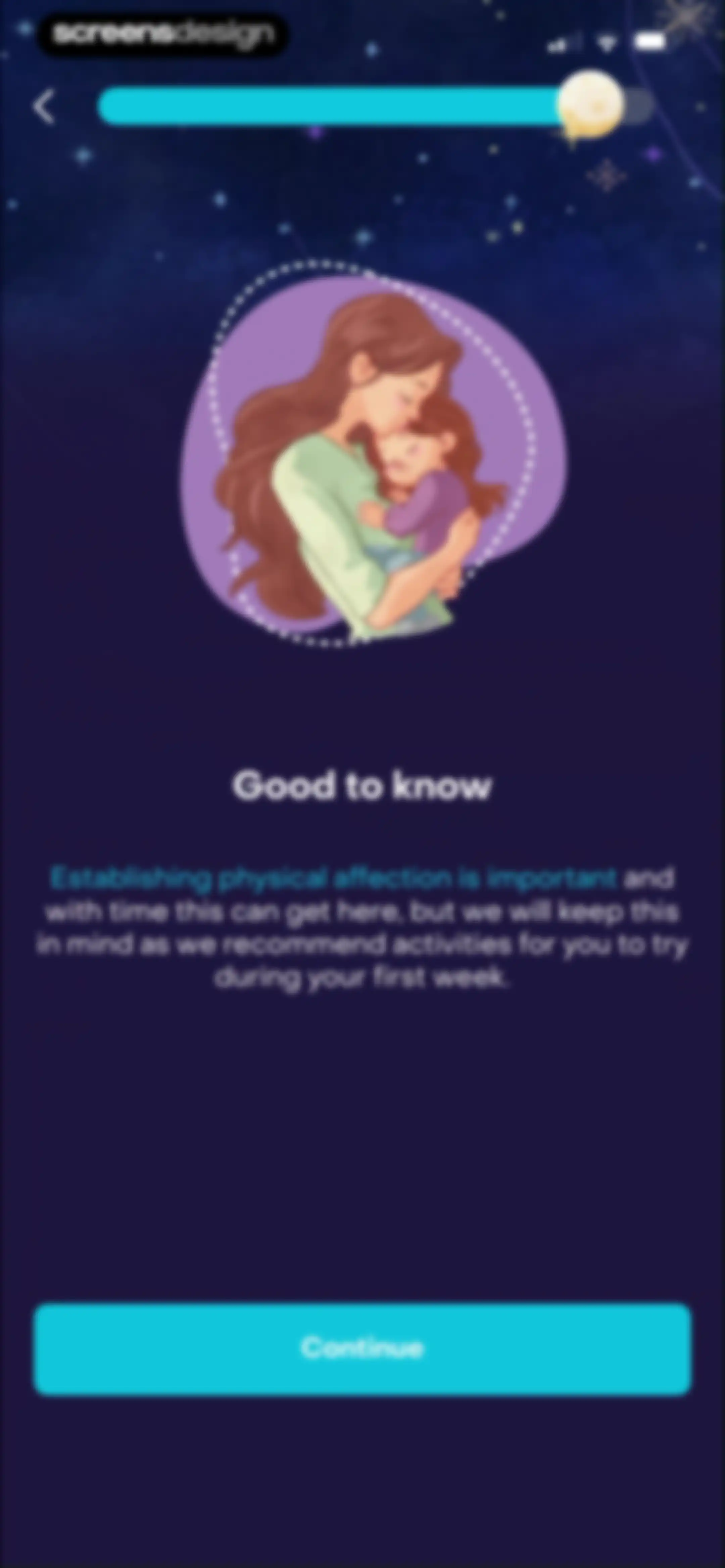 Storybook: Sleep & Meditation screen 33