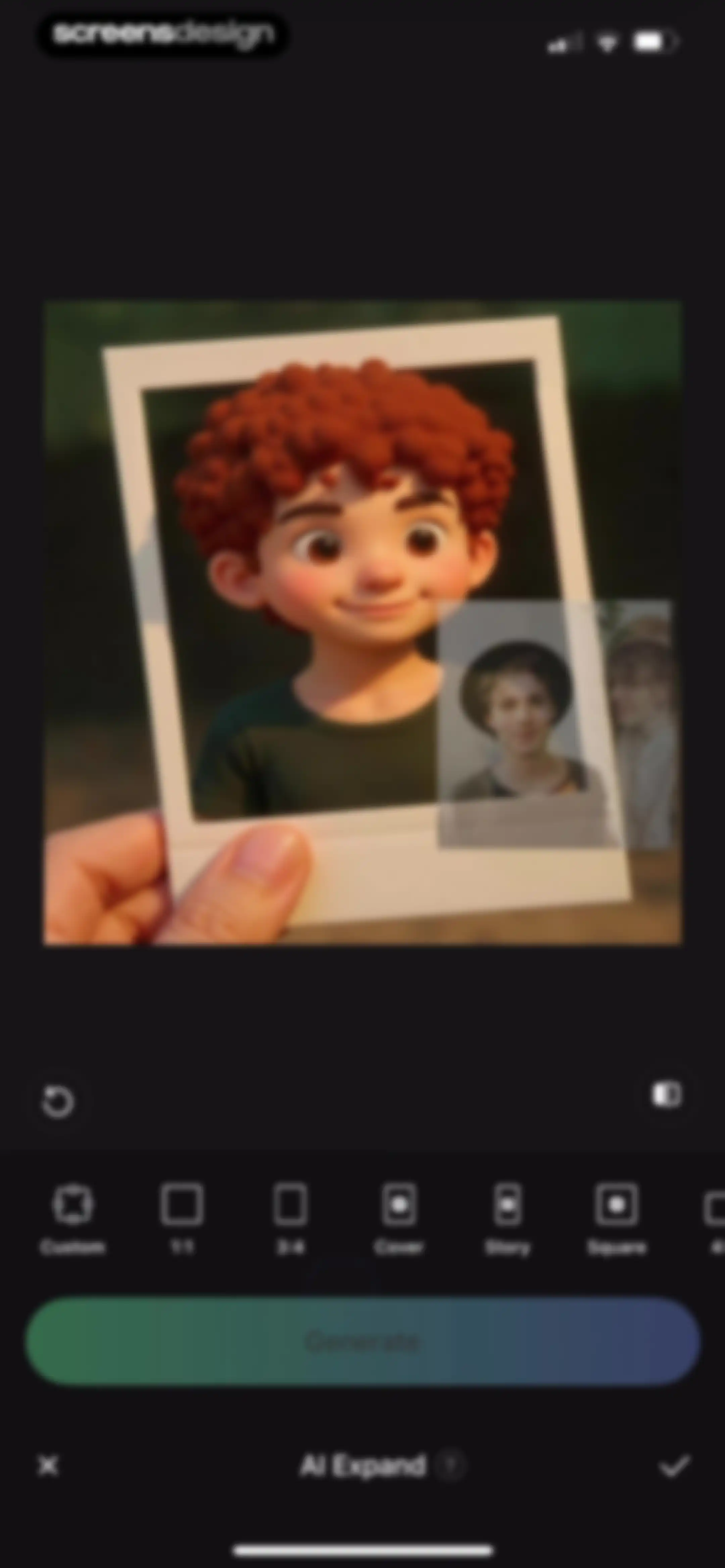 Fotor AI Photo Editor & Video screen 89