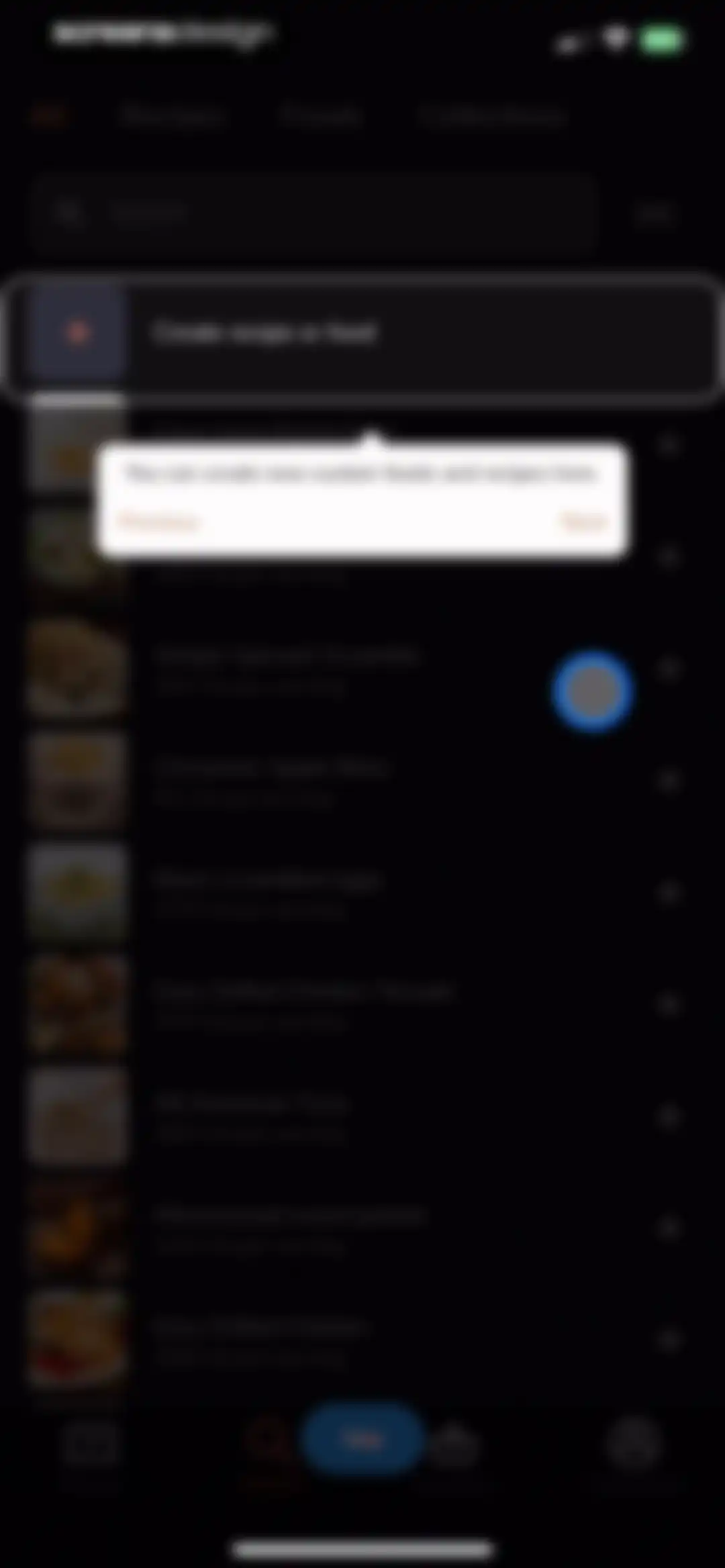 Eat This Much - Meal Planner screen 62