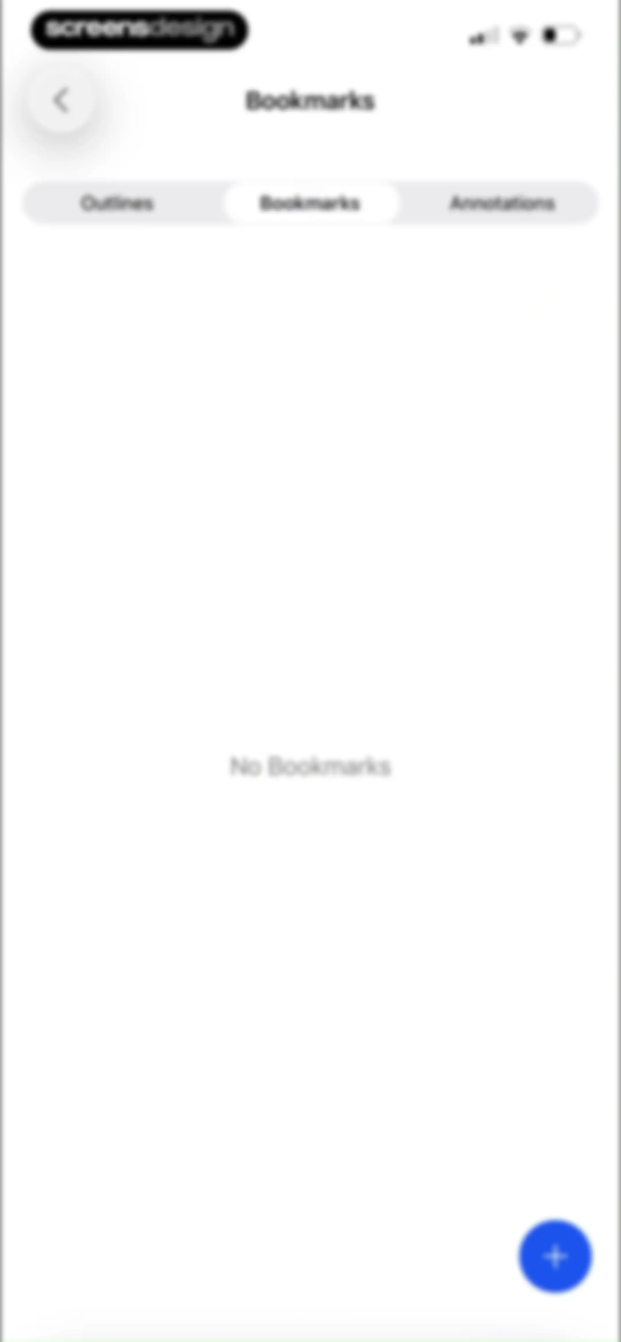PDF Editor: Read, Scan & Sign screen 105