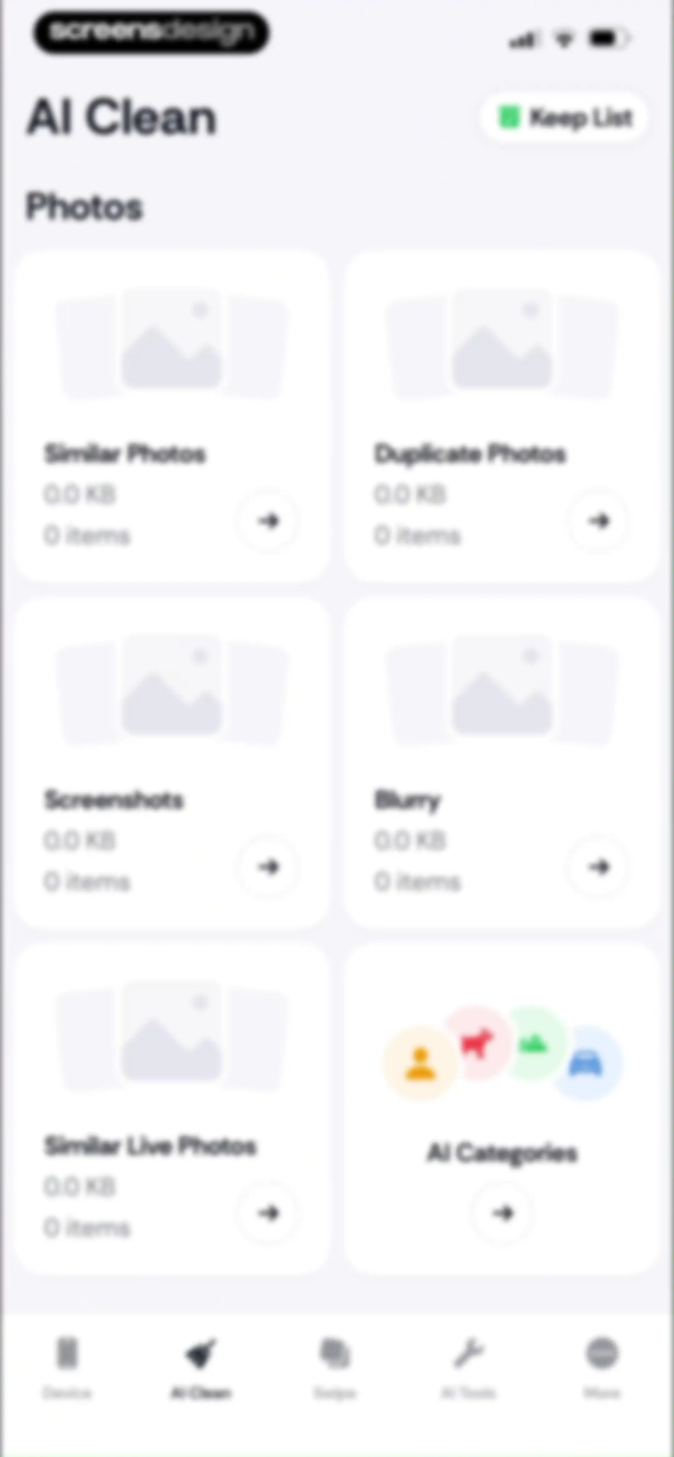 Expert Cleaner - Clean Storage screen 118