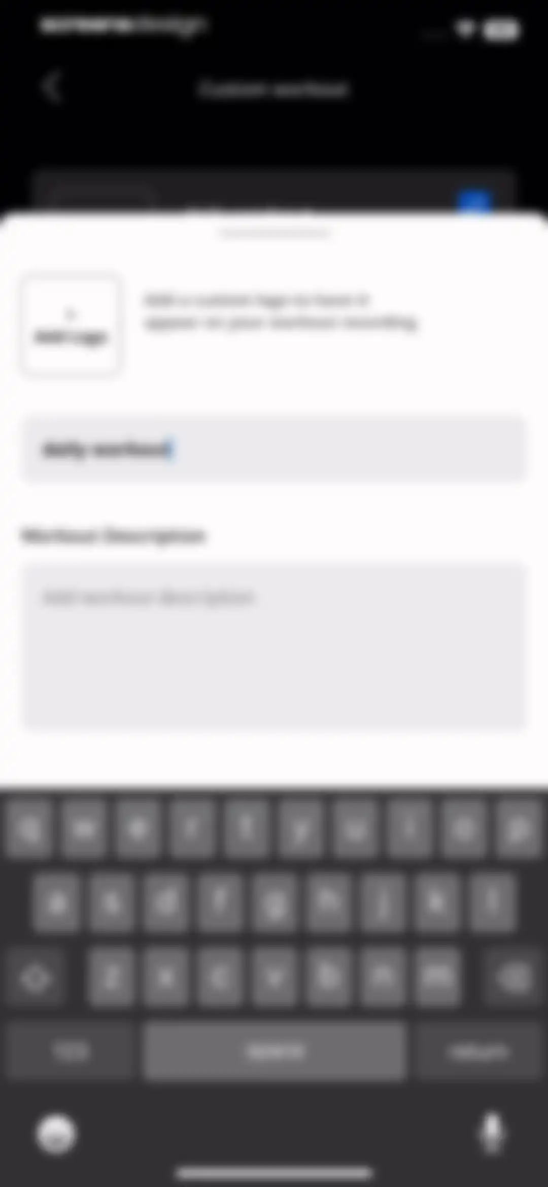 WODProof: WOD Recorder & Timer screen 19